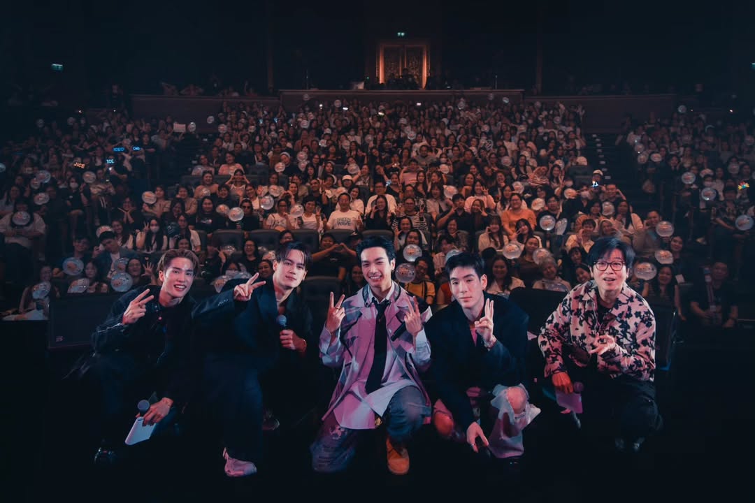 เจเจ - กฤษณภูมิ พิบูลสงคราม