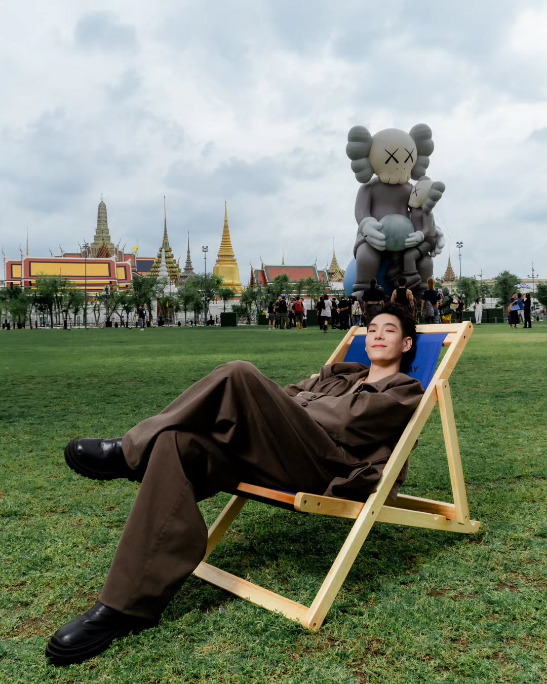 เจเจ - กฤษณภูมิ พิบูลสงคราม
