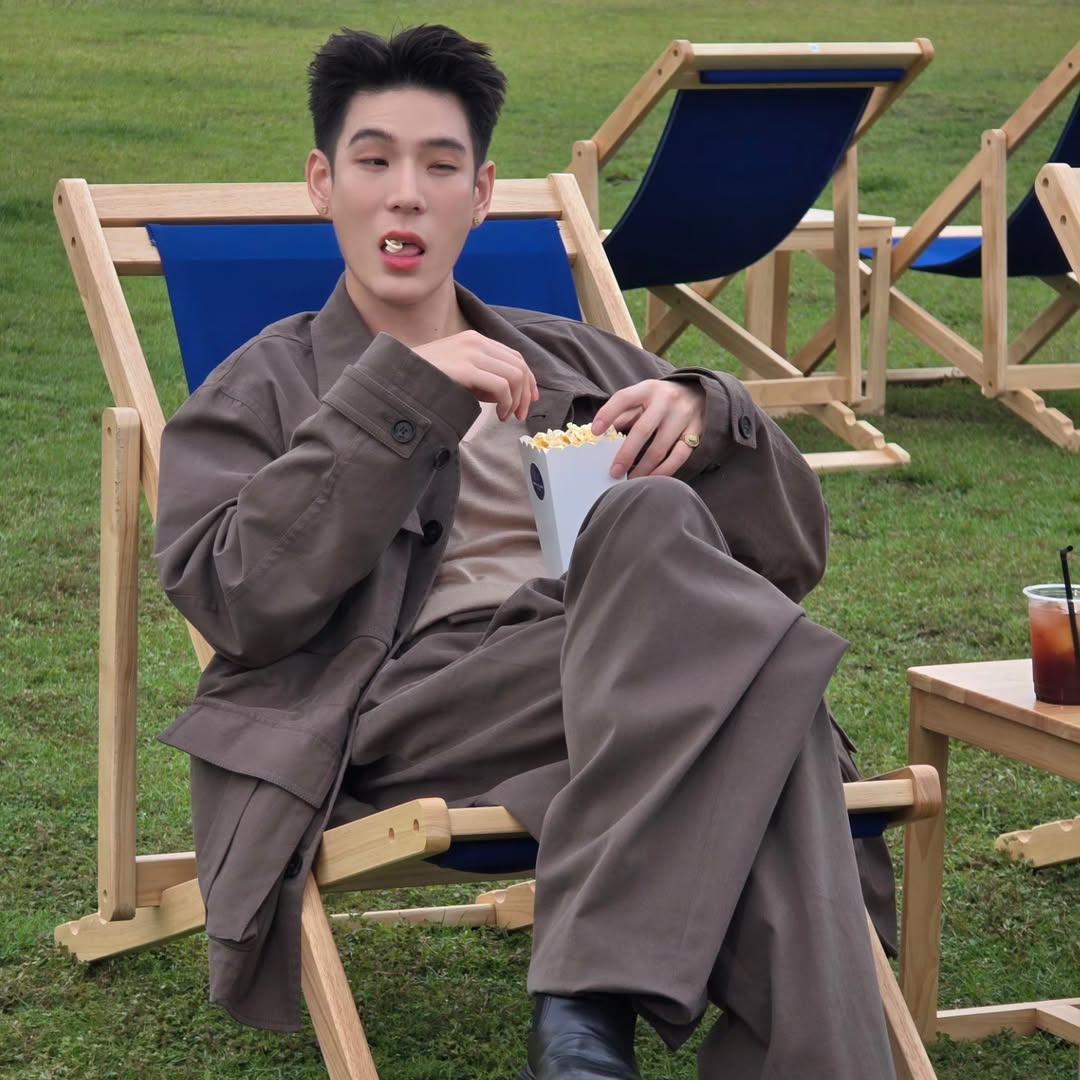 เจเจ - กฤษณภูมิ พิบูลสงคราม