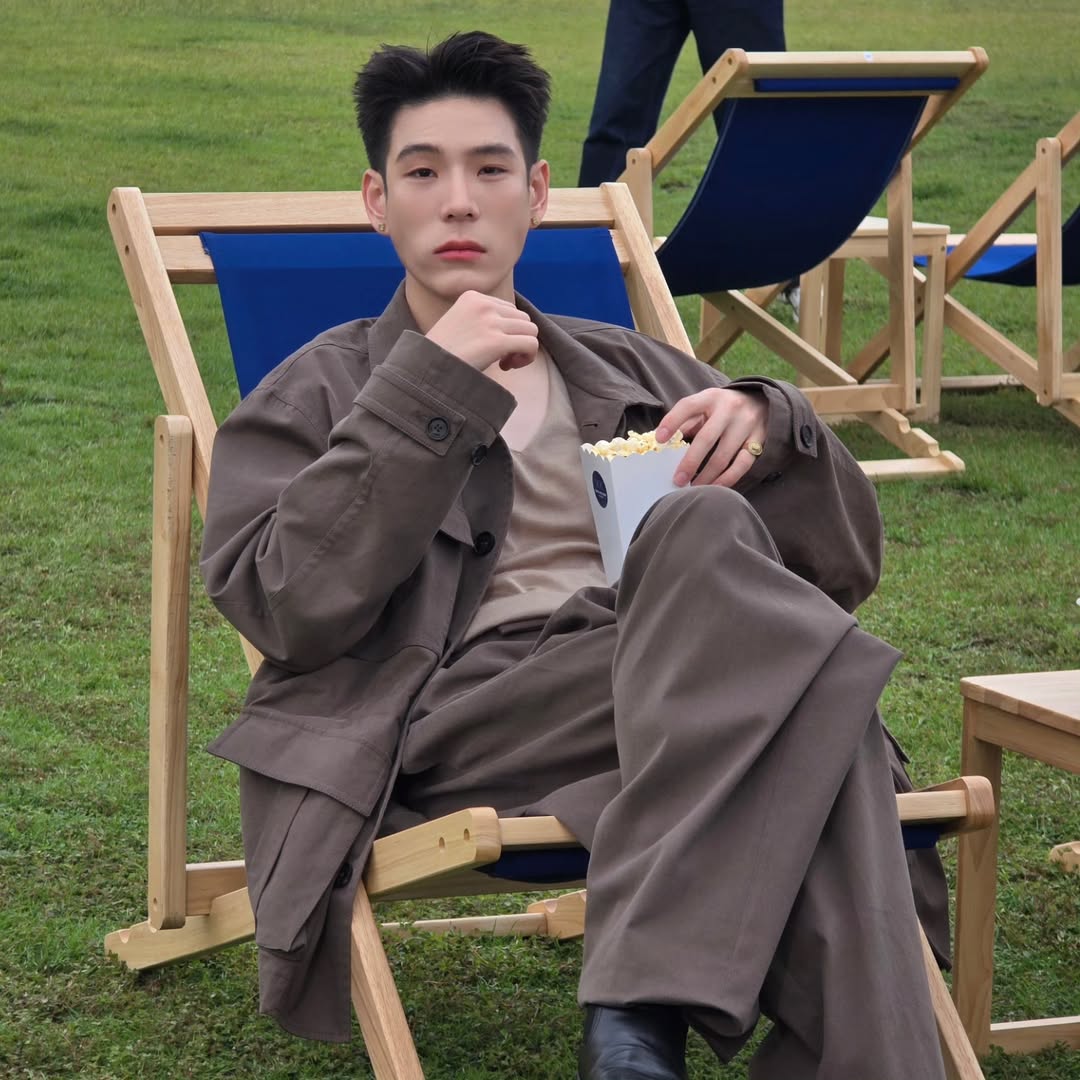 เจเจ - กฤษณภูมิ พิบูลสงคราม