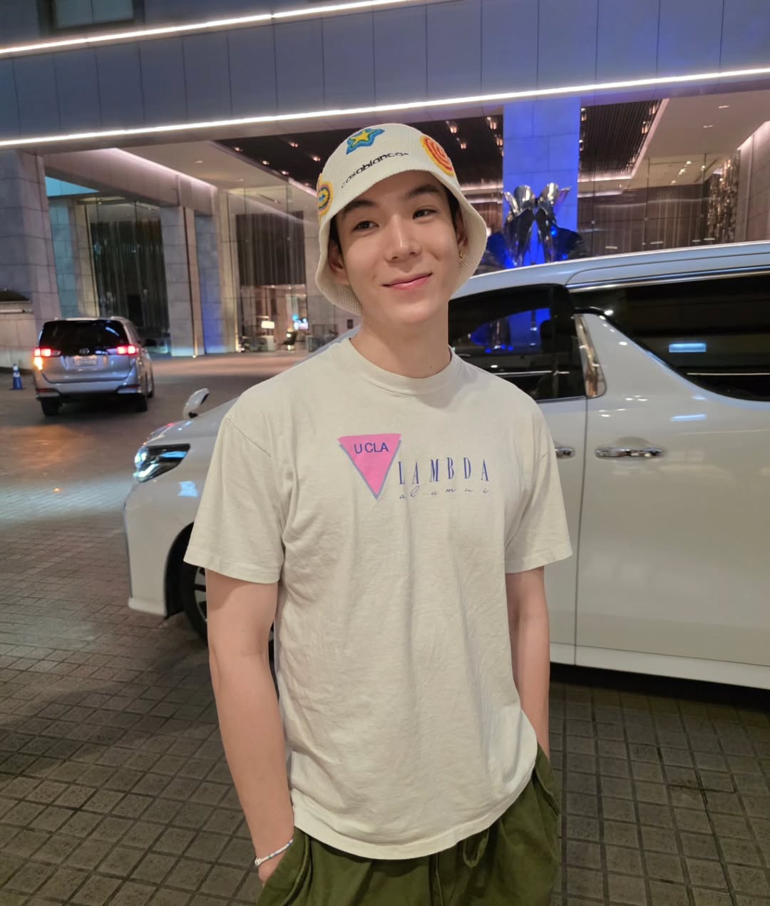 เจเจ - กฤษณภูมิ พิบูลสงคราม