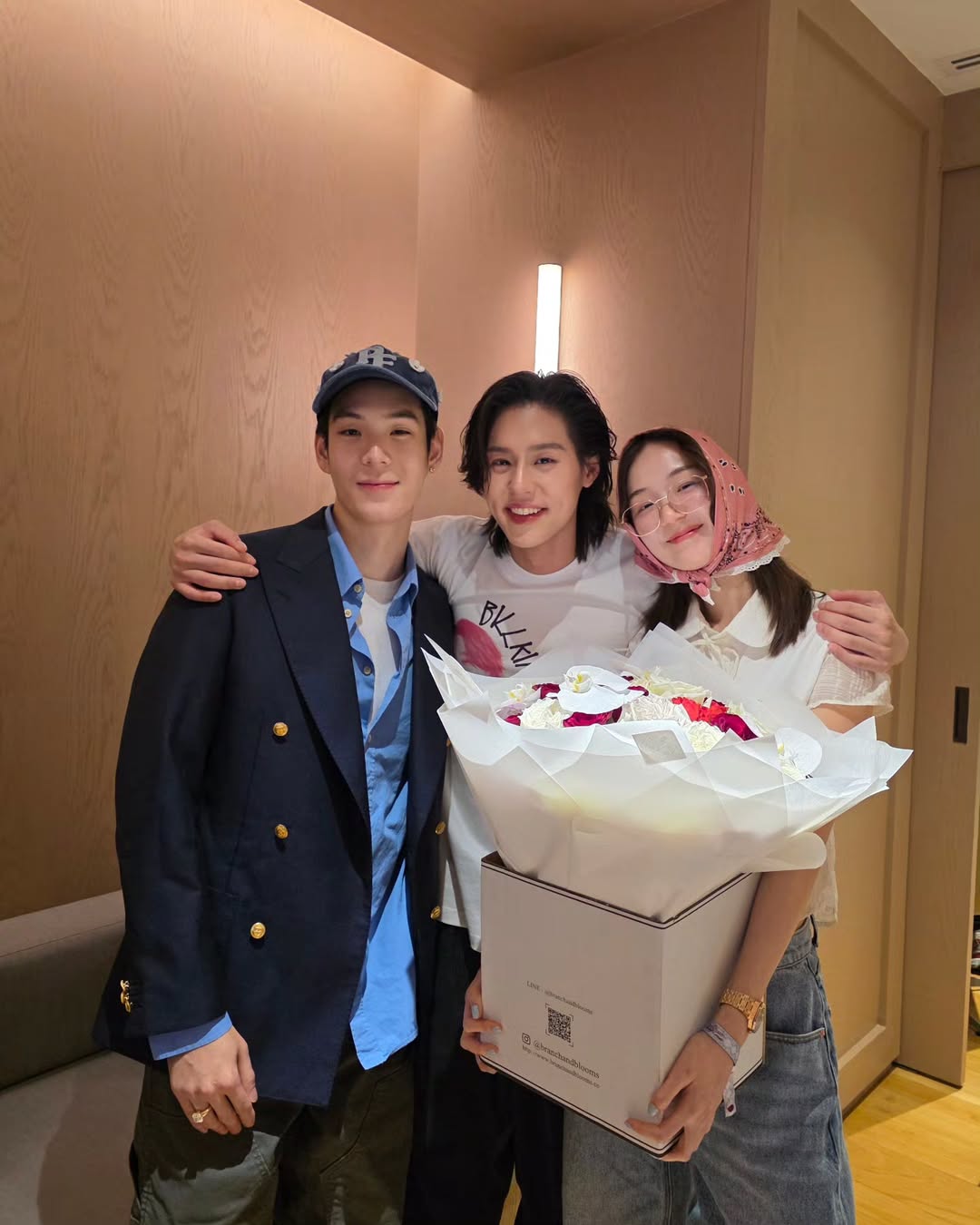 เจเจ - กฤษณภูมิ พิบูลสงคราม
