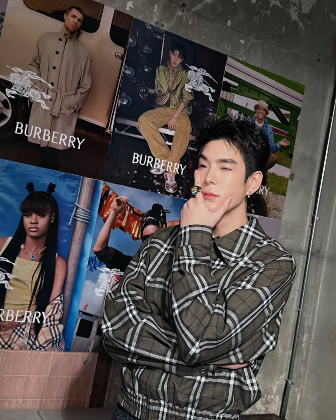 เจเจ - กฤษณภูมิ พิบูลสงคราม