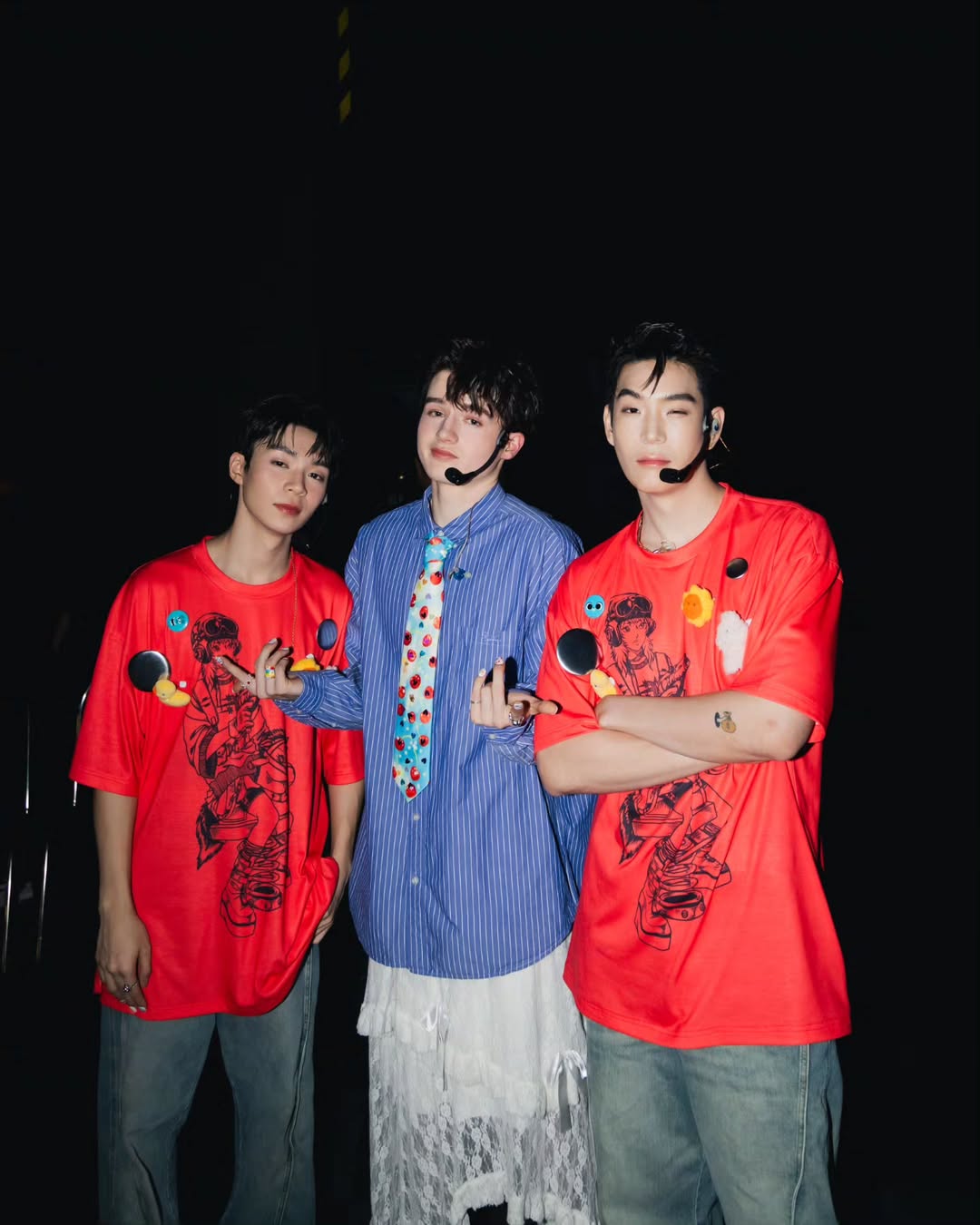 เจเจ - กฤษณภูมิ พิบูลสงคราม