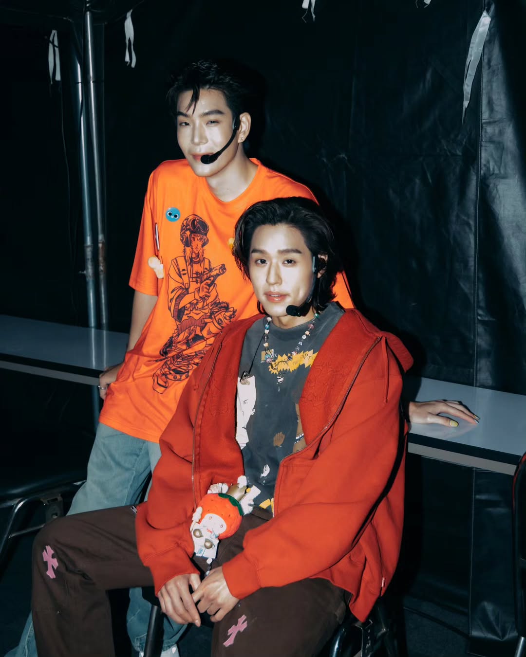 เจเจ - กฤษณภูมิ พิบูลสงคราม