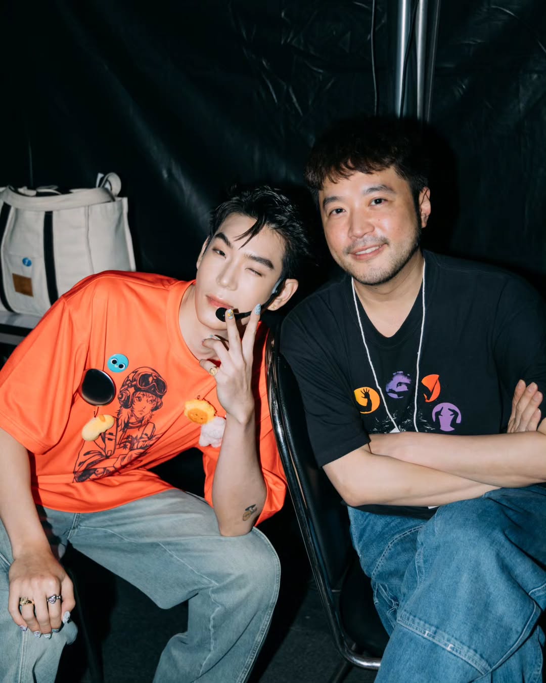 เจเจ - กฤษณภูมิ พิบูลสงคราม