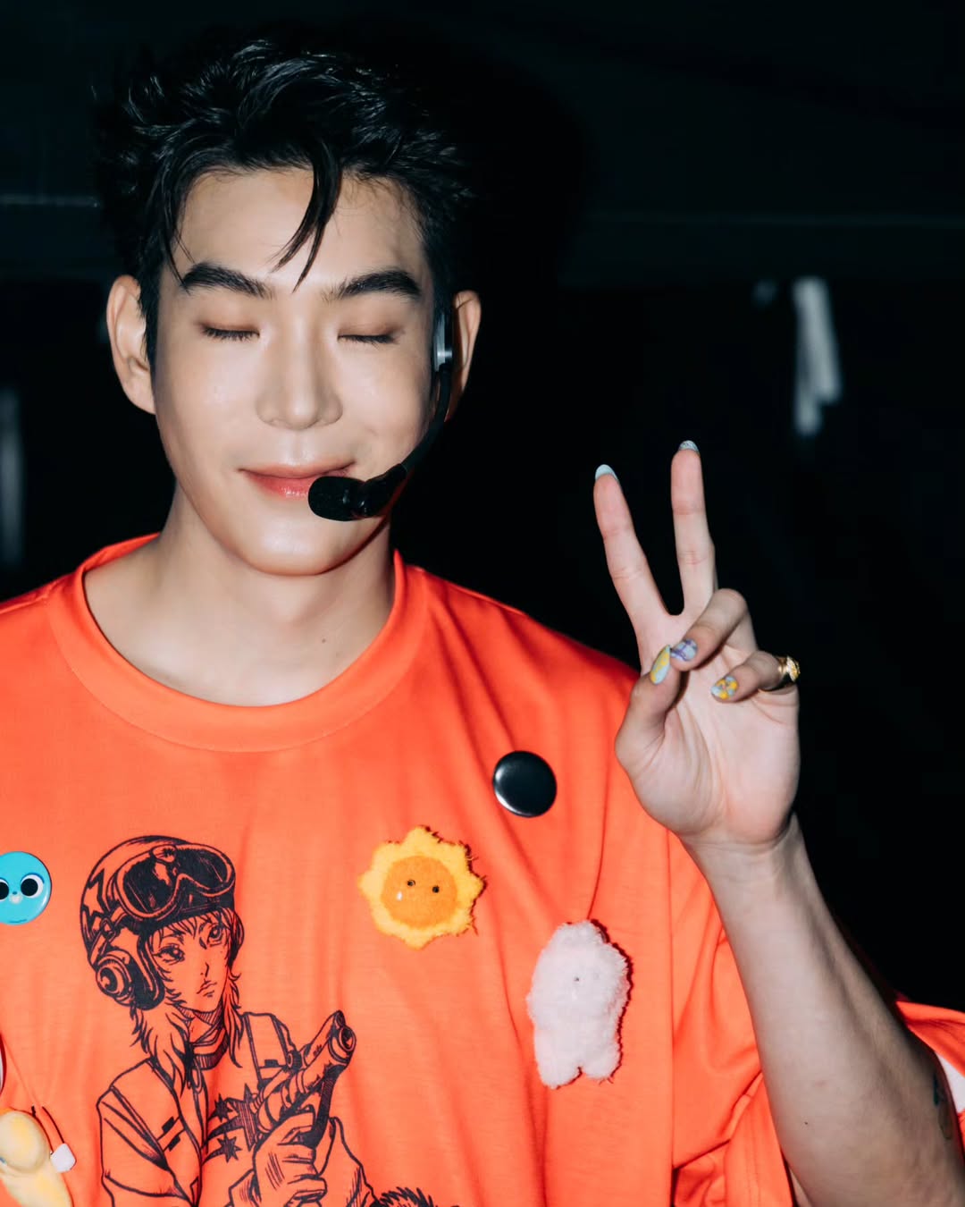 เจเจ - กฤษณภูมิ พิบูลสงคราม