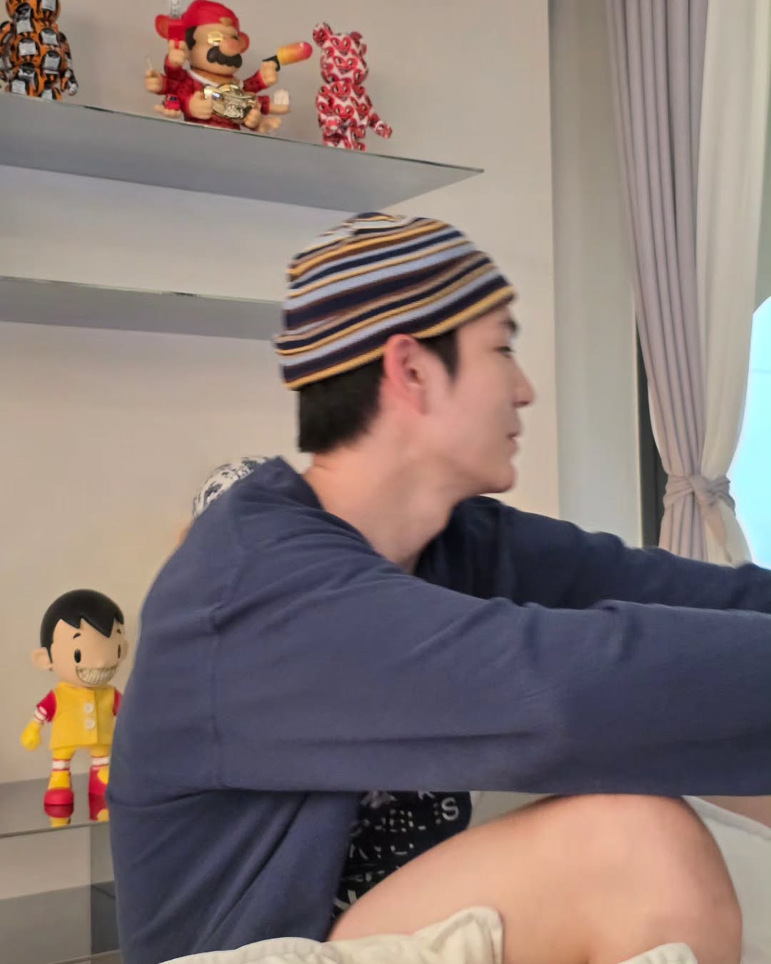 เจเจ - กฤษณภูมิ พิบูลสงคราม