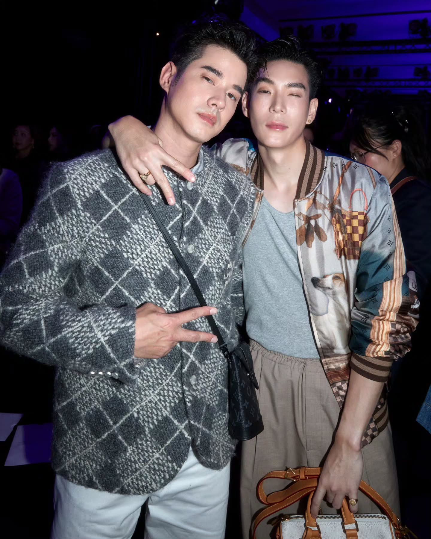 เจเจ - กฤษณภูมิ พิบูลสงคราม