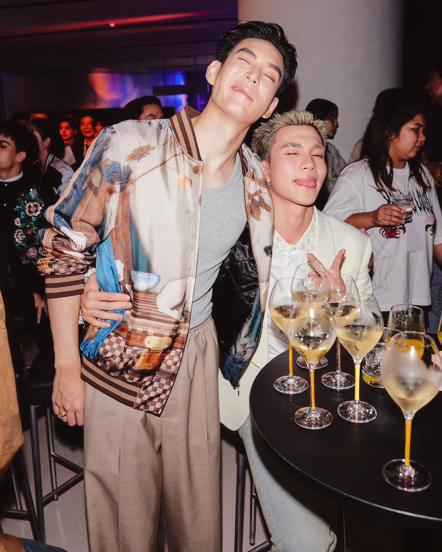 เจเจ - กฤษณภูมิ พิบูลสงคราม