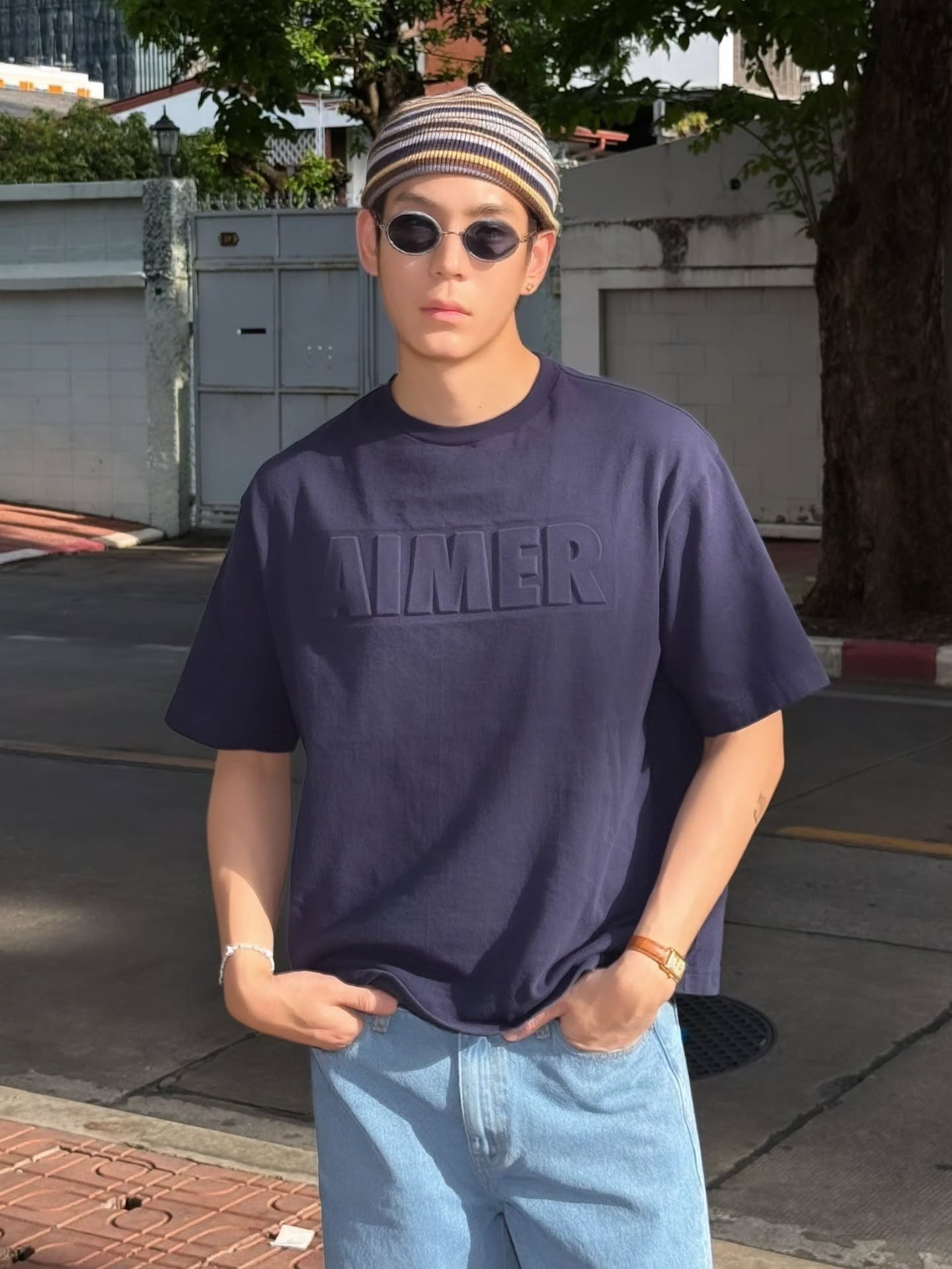 เจเจ - กฤษณภูมิ พิบูลสงคราม