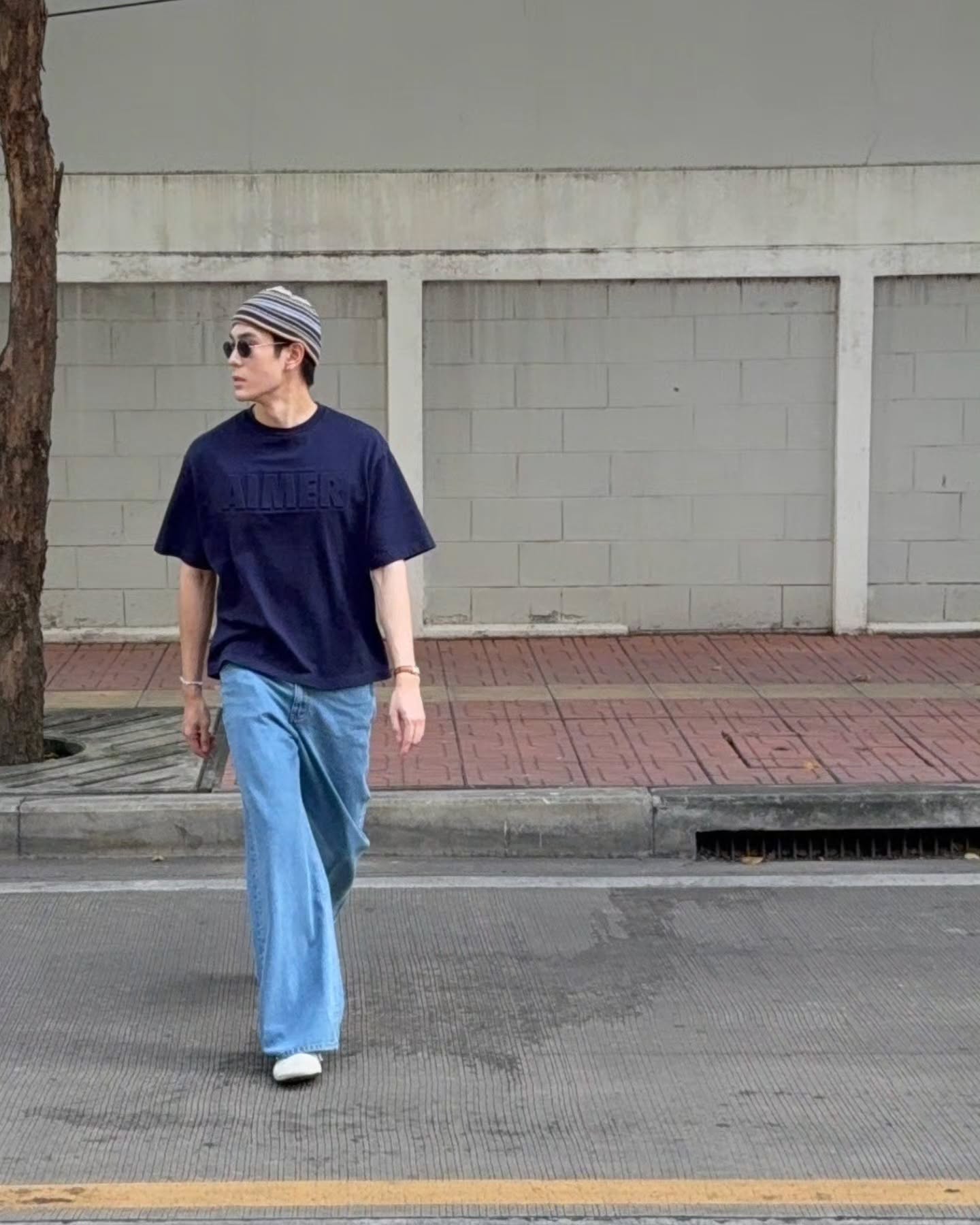 เจเจ - กฤษณภูมิ พิบูลสงคราม