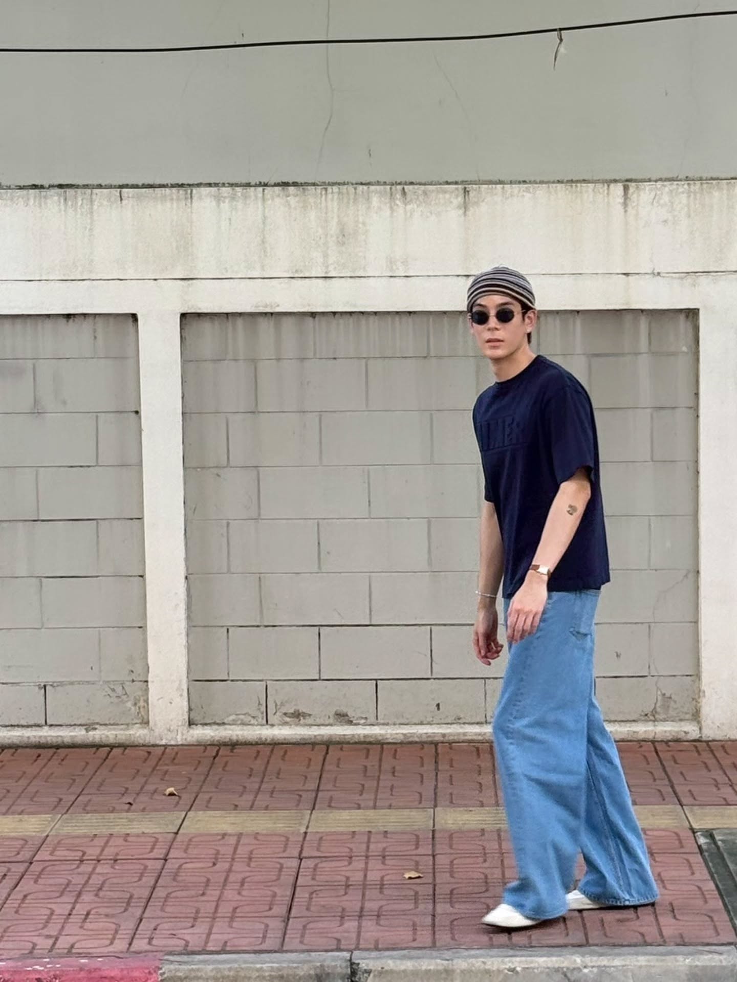 เจเจ - กฤษณภูมิ พิบูลสงคราม