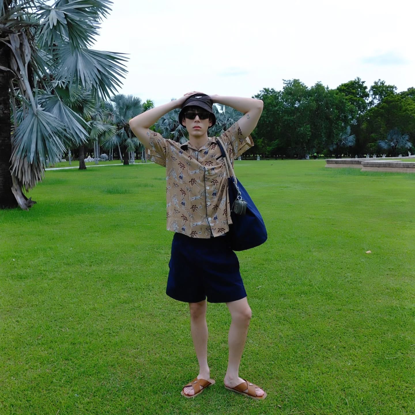 เจเจ - กฤษณภูมิ พิบูลสงคราม