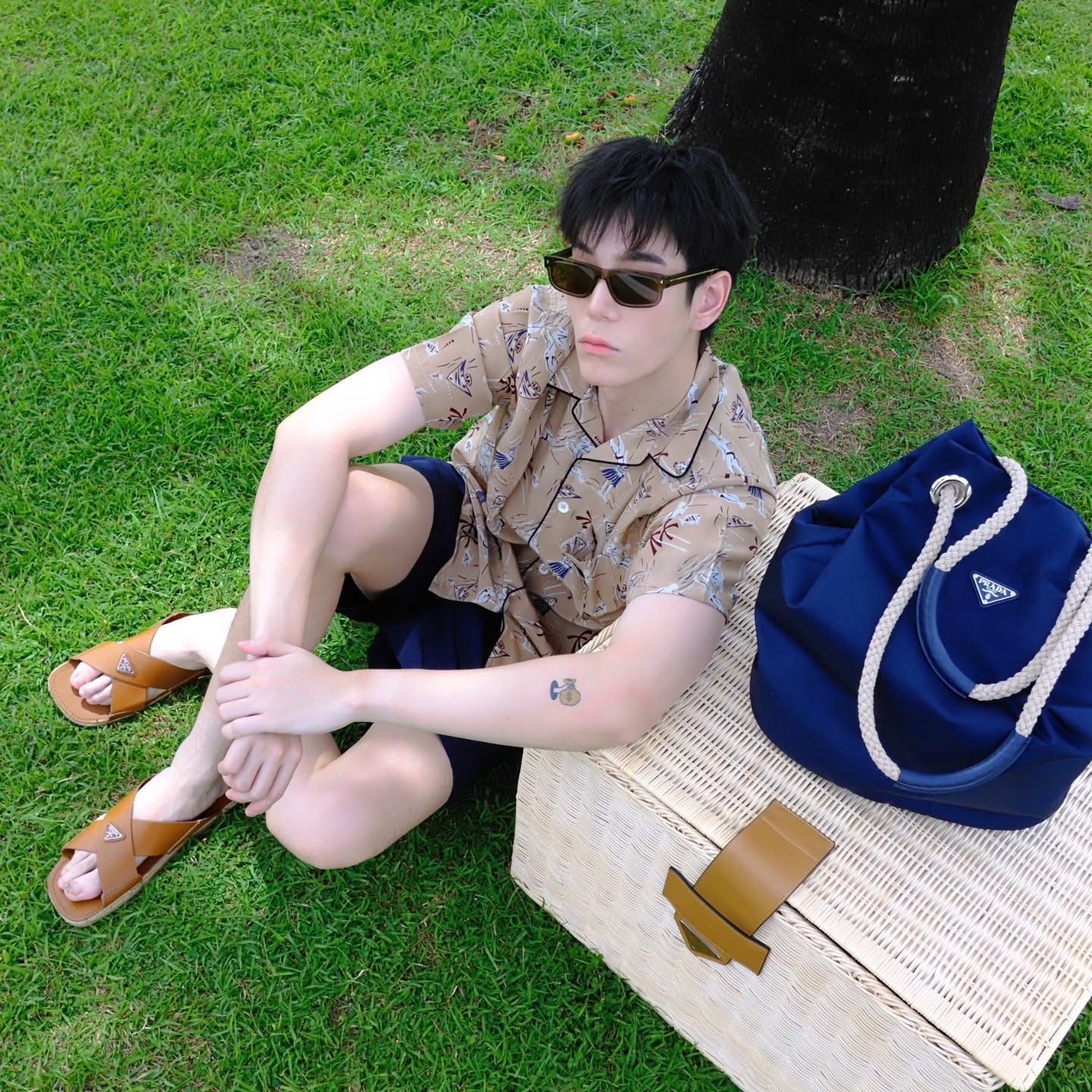 เจเจ - กฤษณภูมิ พิบูลสงคราม