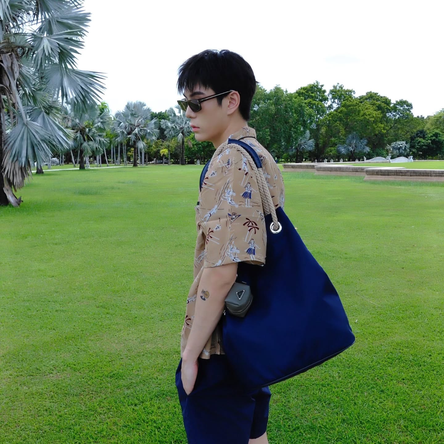 เจเจ - กฤษณภูมิ พิบูลสงคราม