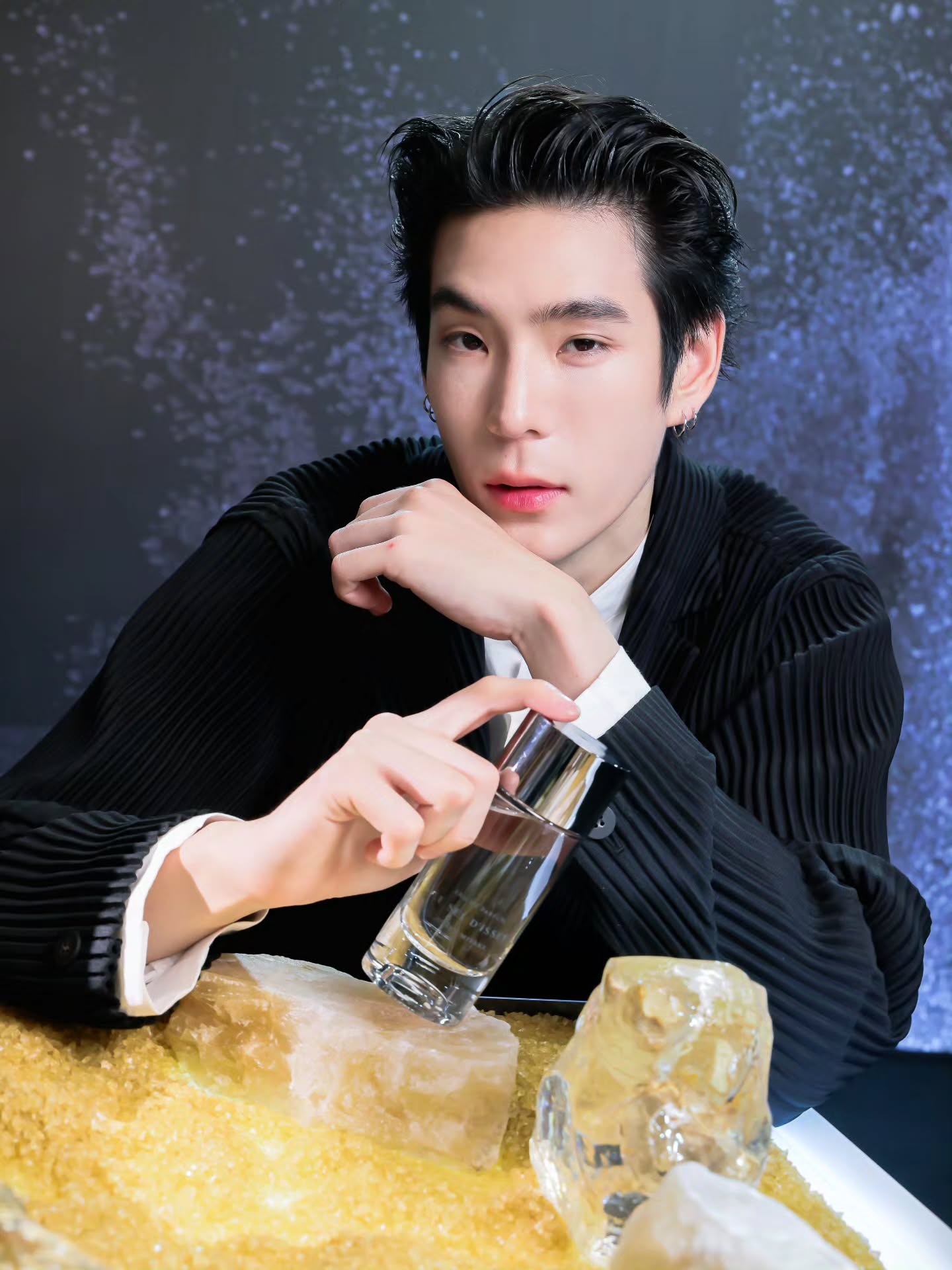 เจเจ - กฤษณภูมิ พิบูลสงคราม