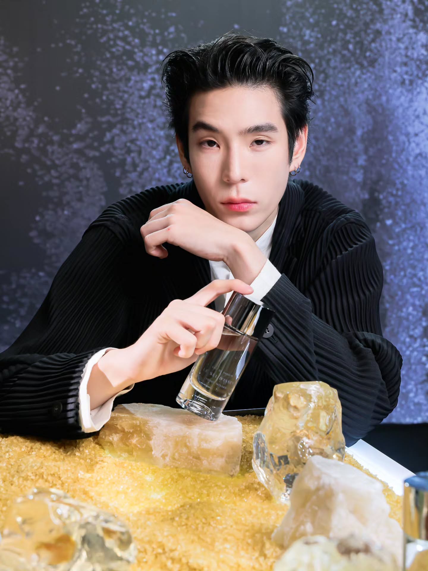 เจเจ - กฤษณภูมิ พิบูลสงคราม