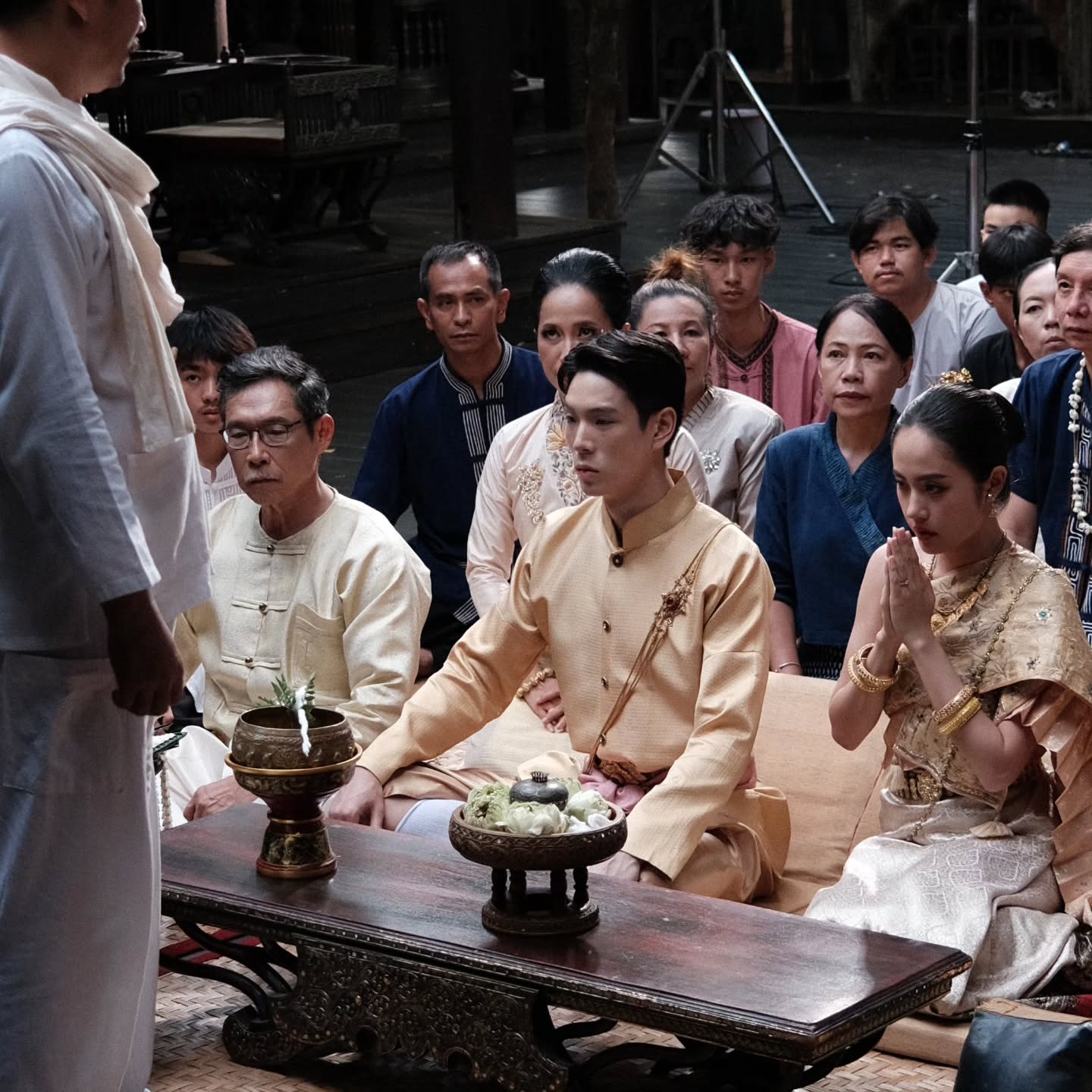 เจเจ - กฤษณภูมิ พิบูลสงคราม