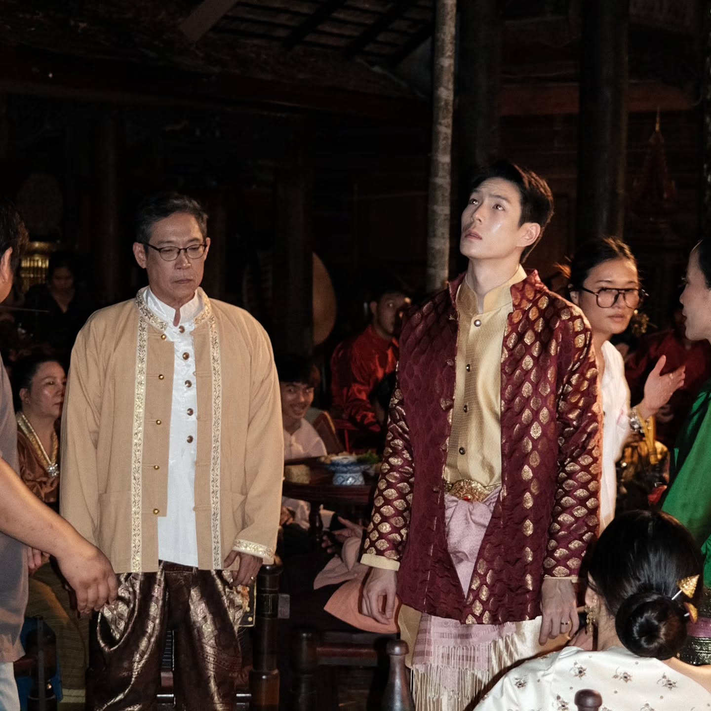 เจเจ - กฤษณภูมิ พิบูลสงคราม