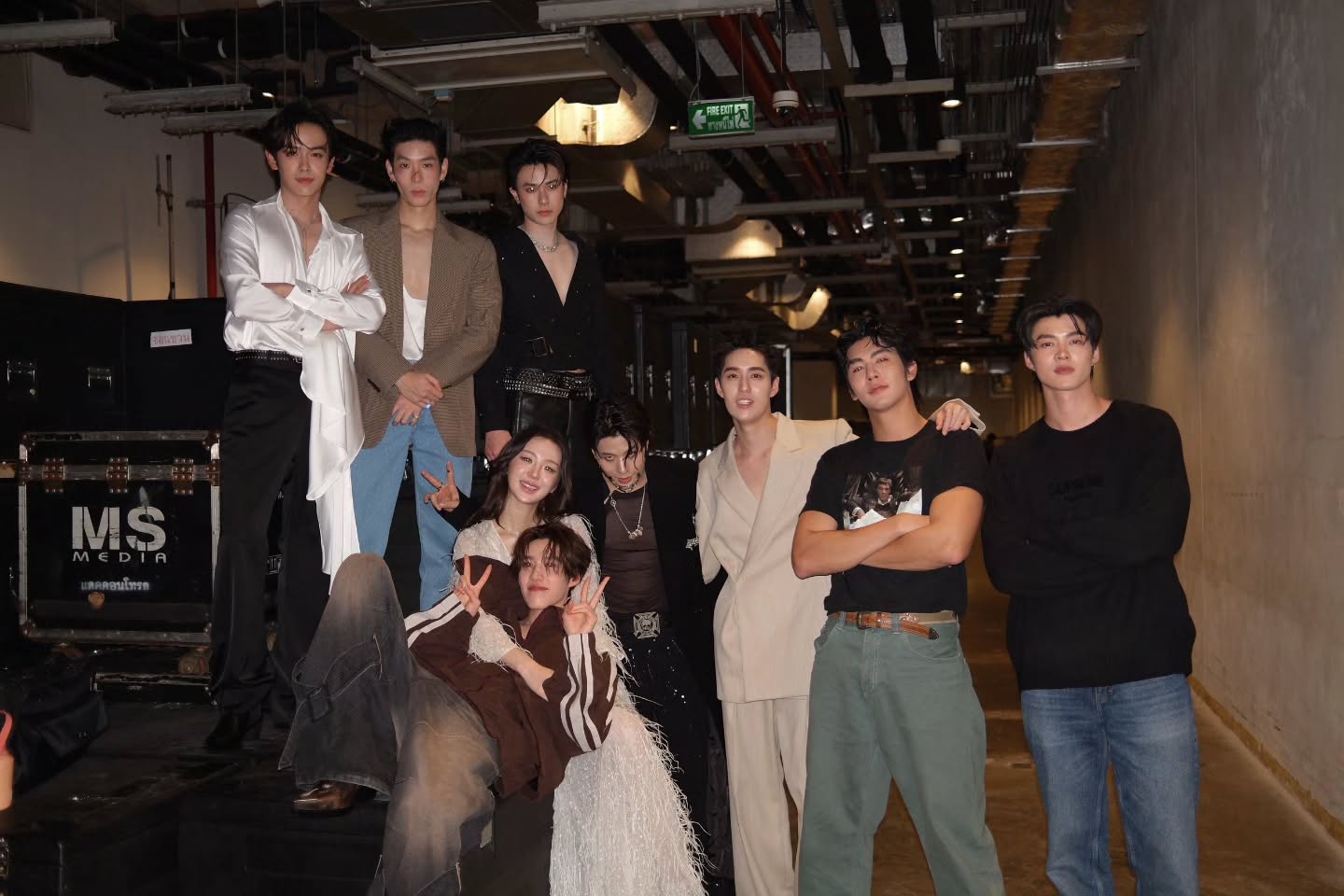 เจเจ - กฤษณภูมิ พิบูลสงคราม
