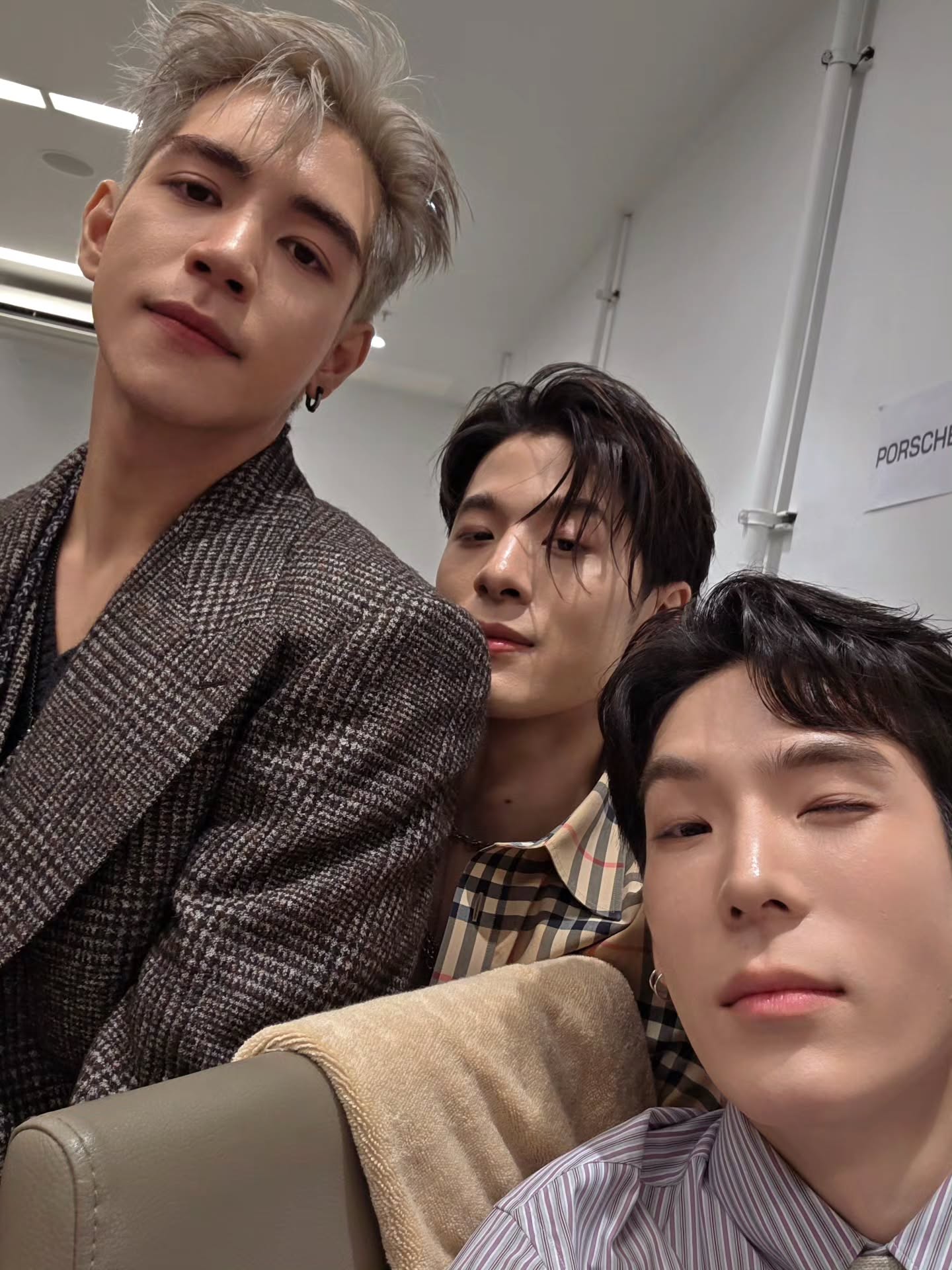 เจเจ - กฤษณภูมิ พิบูลสงคราม