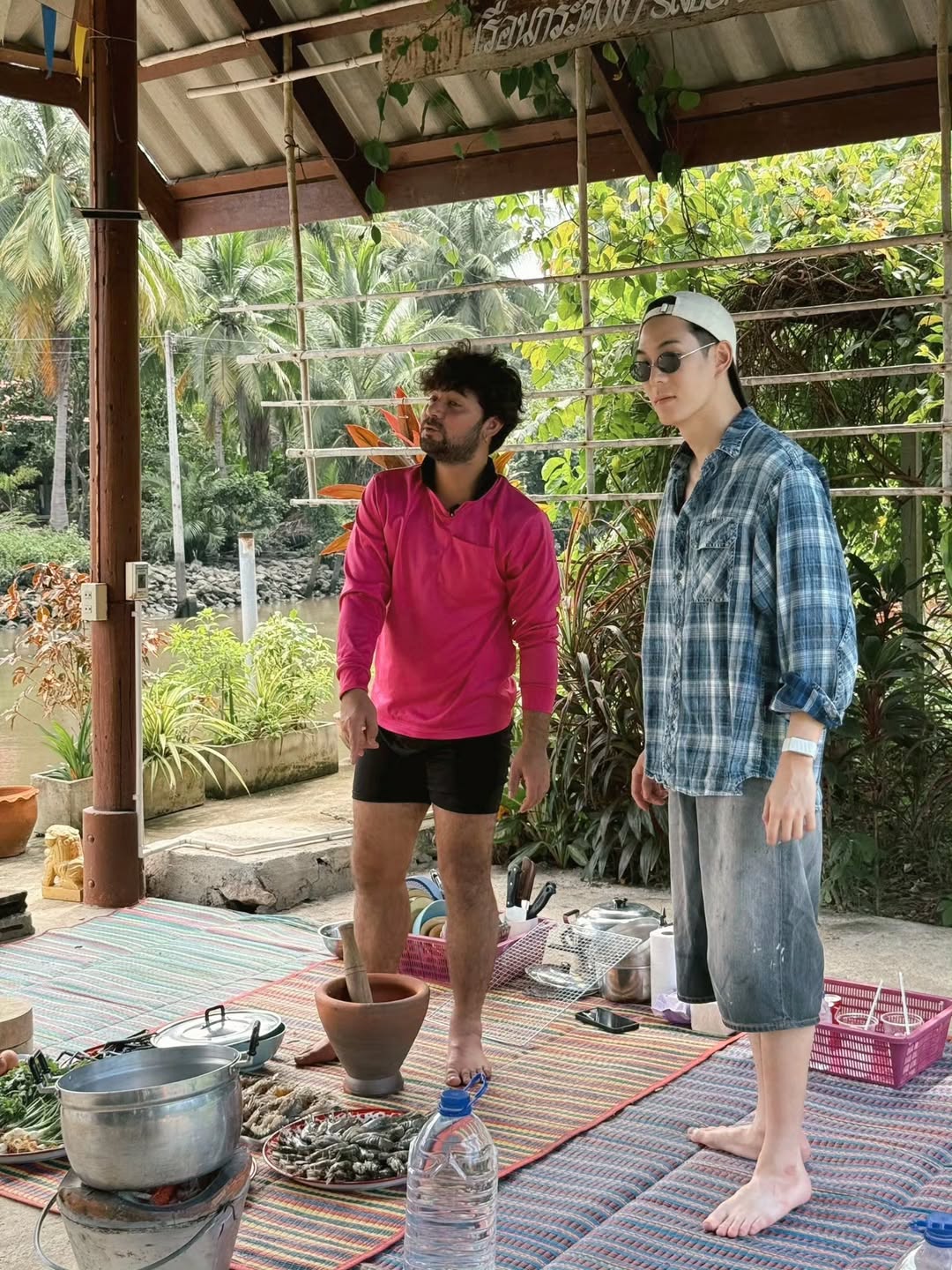 เจเจ - กฤษณภูมิ พิบูลสงคราม