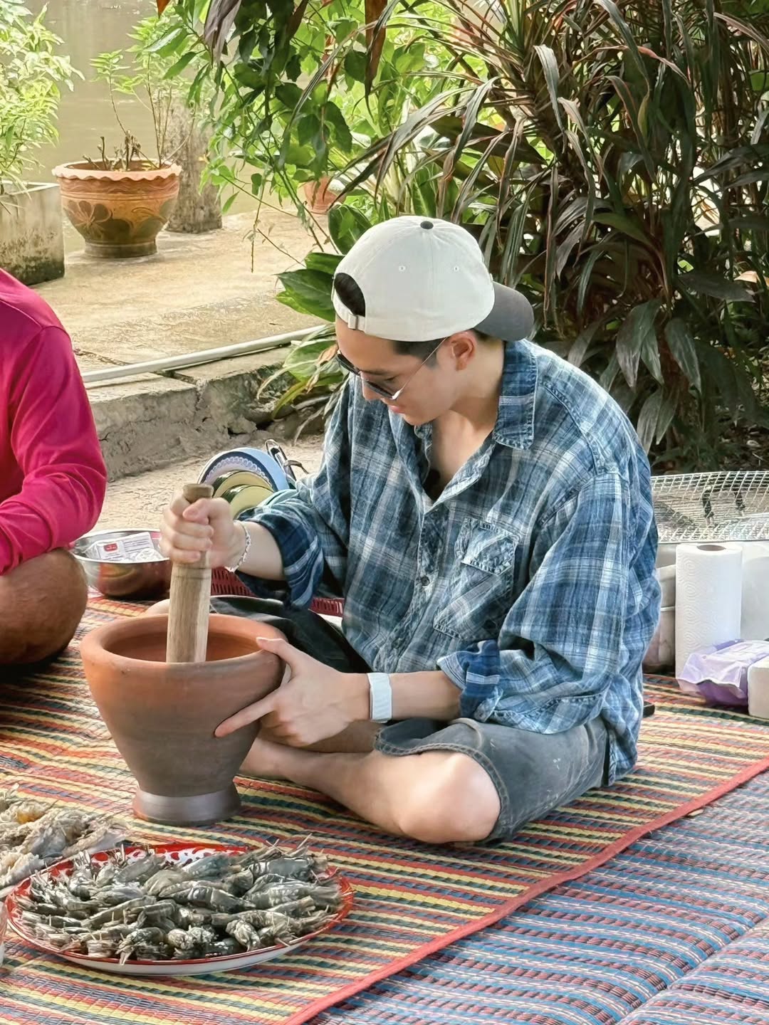 เจเจ - กฤษณภูมิ พิบูลสงคราม