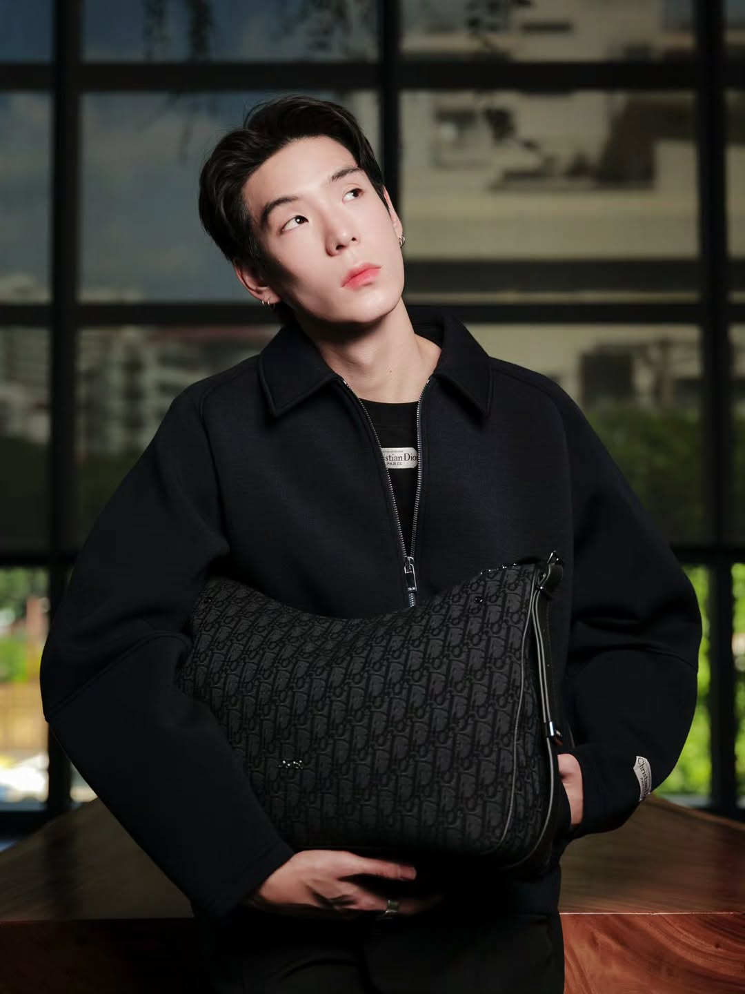 เจเจ - กฤษณภูมิ พิบูลสงคราม