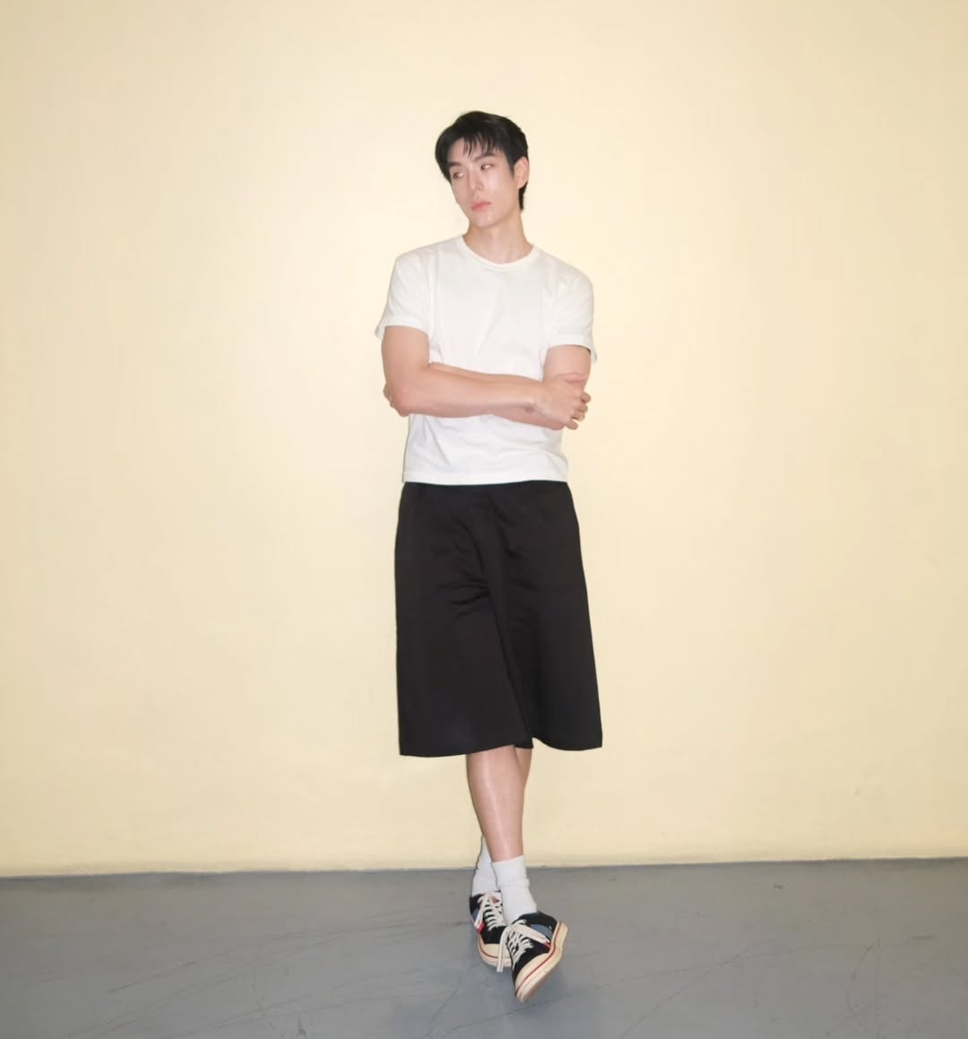 เจเจ - กฤษณภูมิ พิบูลสงคราม