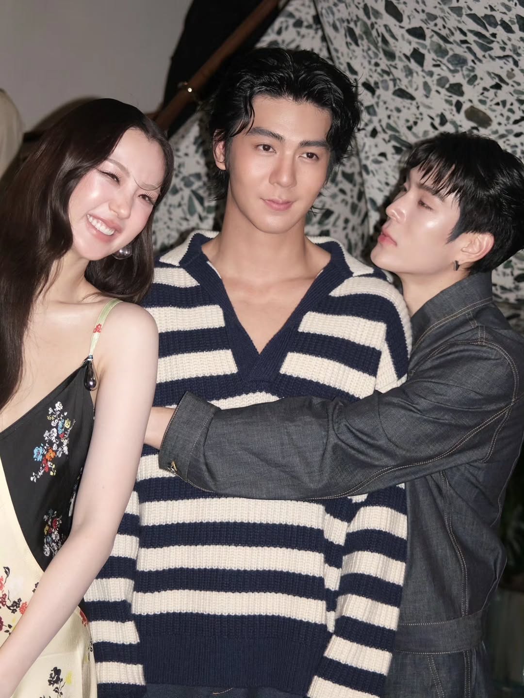 เจเจ - กฤษณภูมิ พิบูลสงคราม