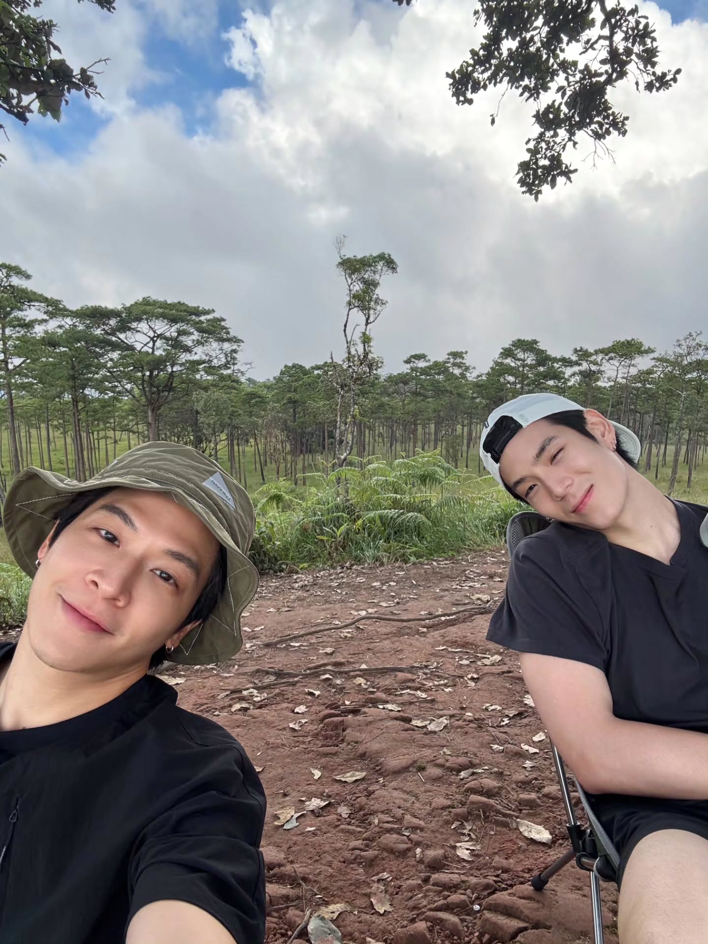 เจเจ - กฤษณภูมิ พิบูลสงคราม