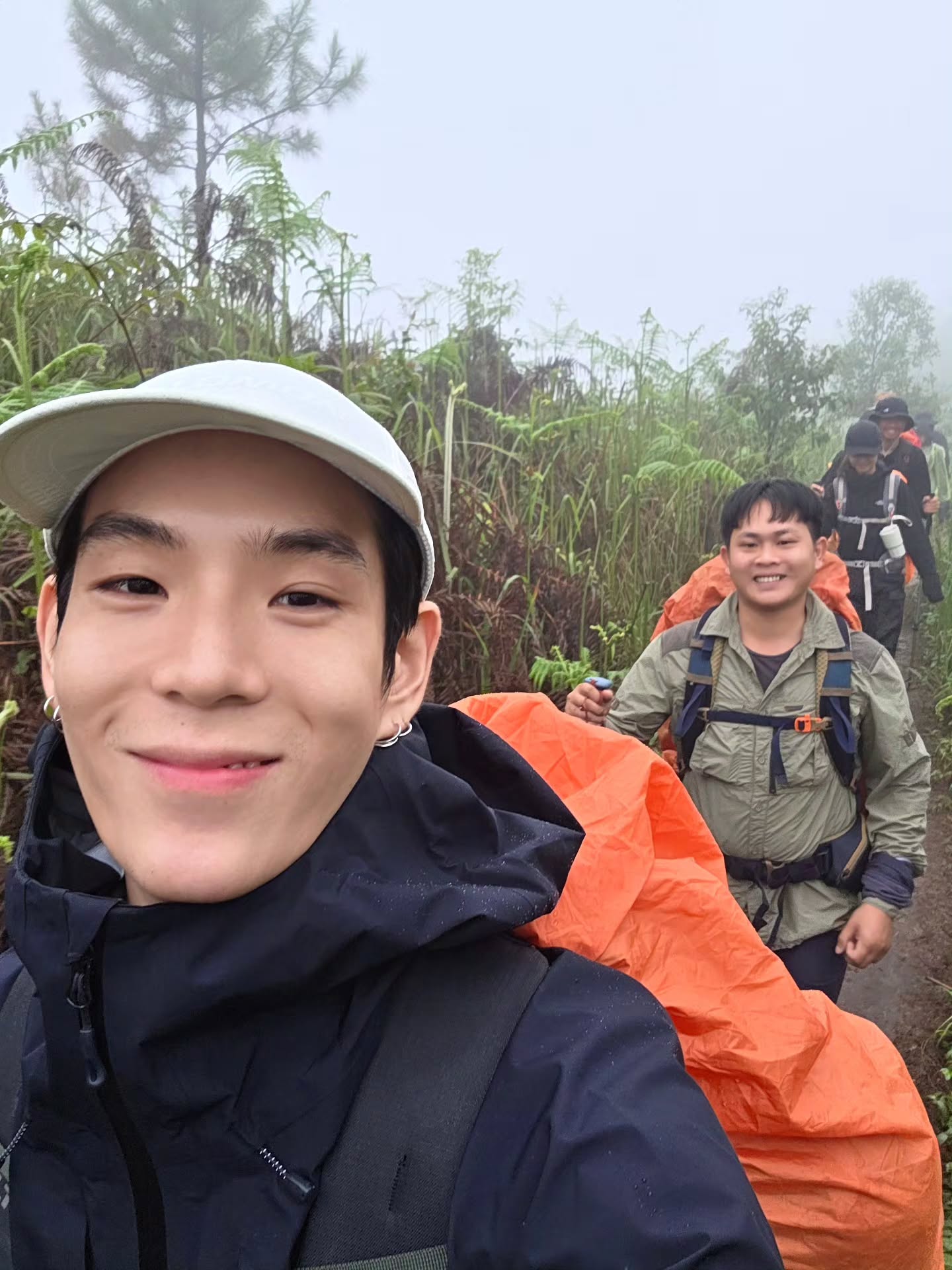 เจเจ - กฤษณภูมิ พิบูลสงคราม