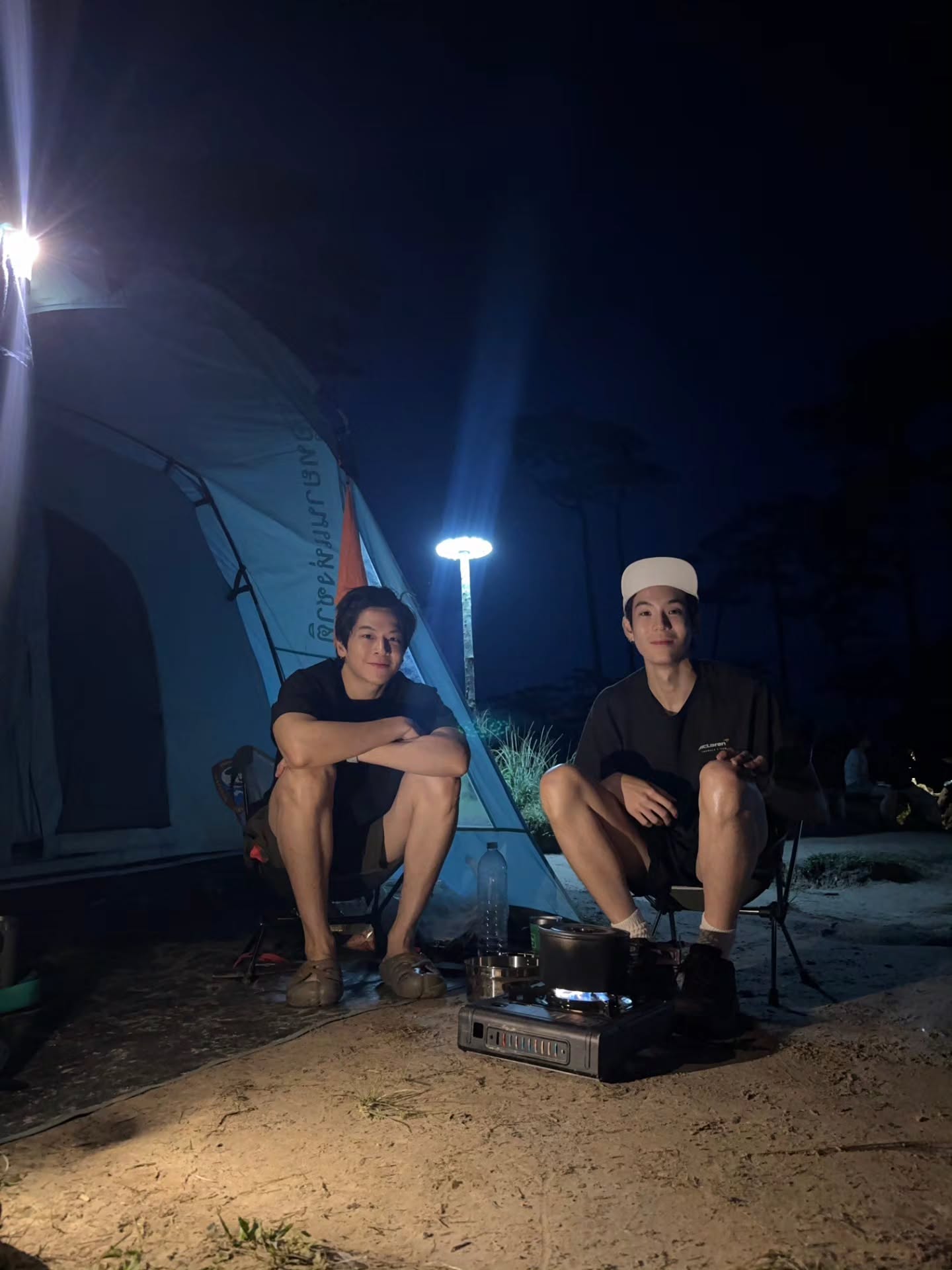เจเจ - กฤษณภูมิ พิบูลสงคราม