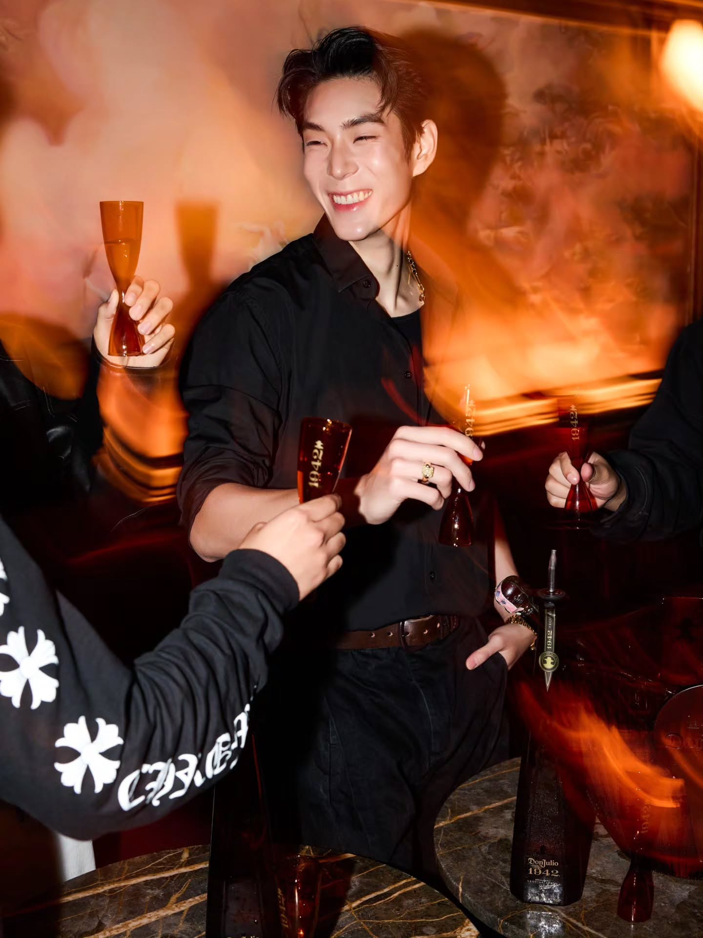 เจเจ - กฤษณภูมิ พิบูลสงคราม