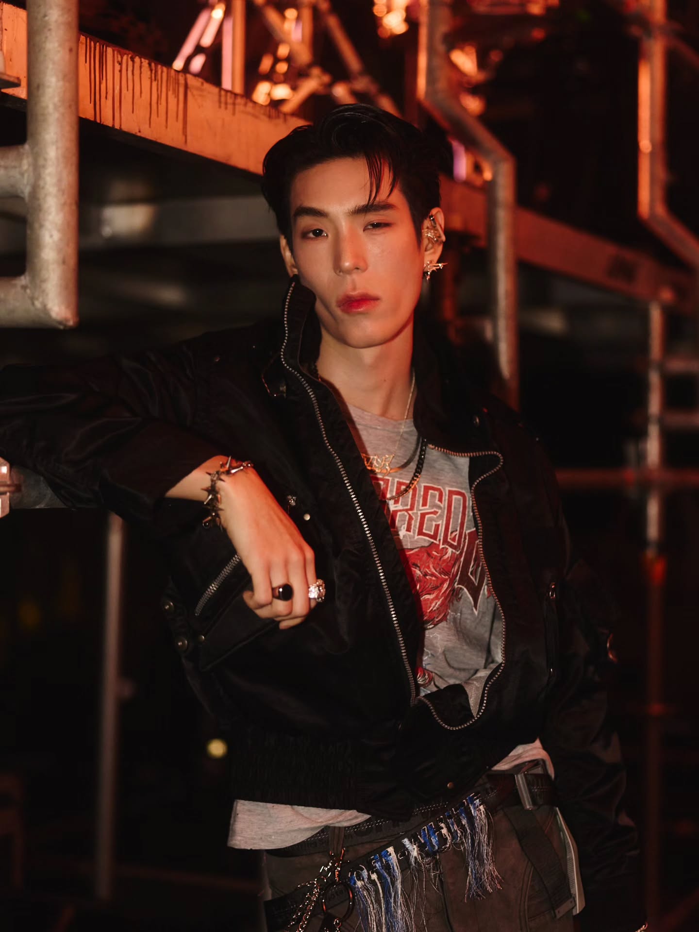 เจเจ - กฤษณภูมิ พิบูลสงคราม