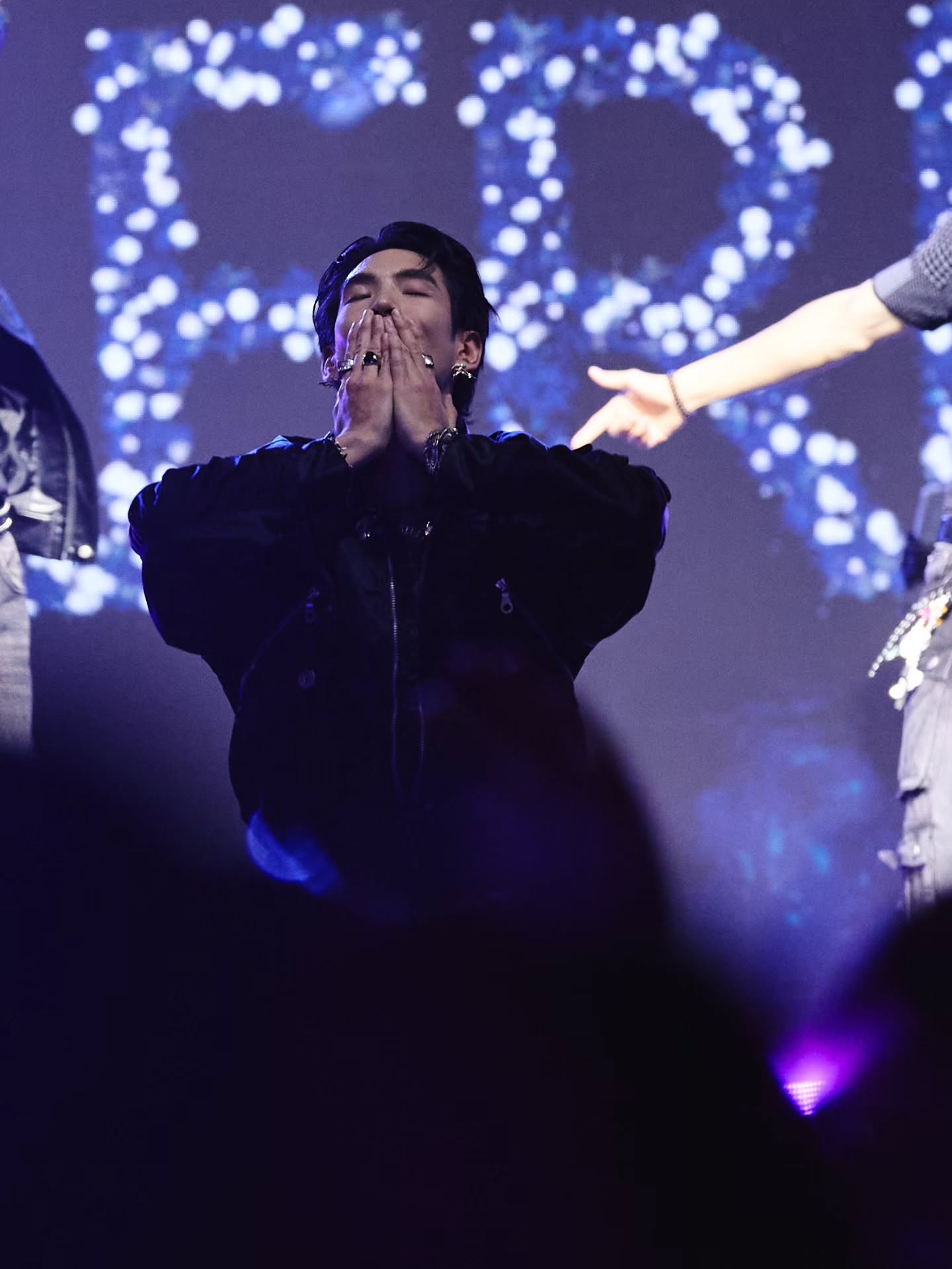 เจเจ - กฤษณภูมิ พิบูลสงคราม