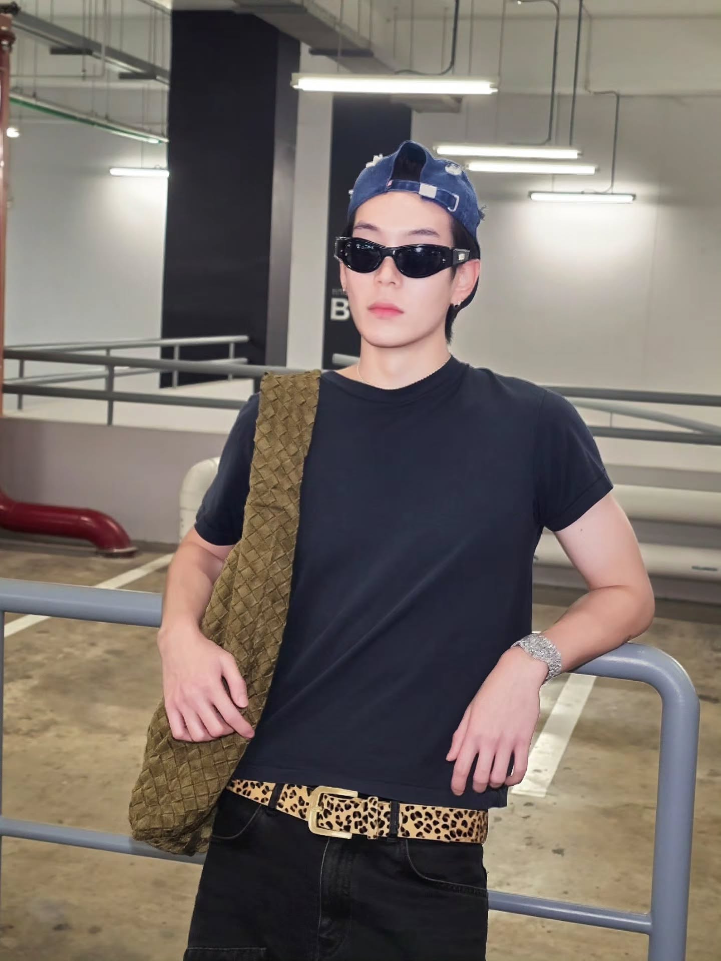 เจเจ - กฤษณภูมิ พิบูลสงคราม