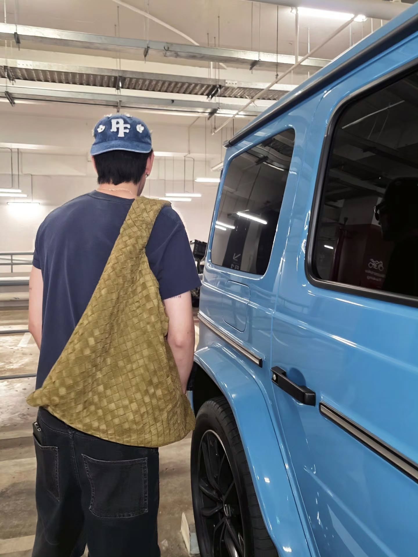 เจเจ - กฤษณภูมิ พิบูลสงคราม