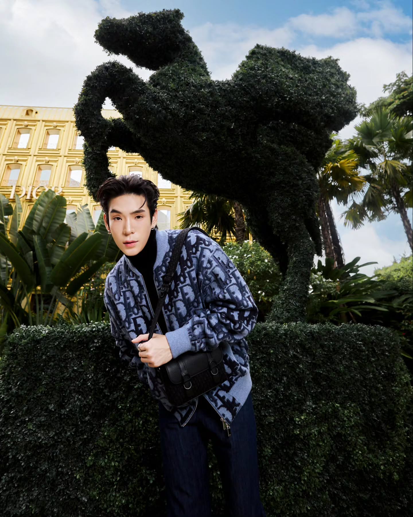 เจเจ - กฤษณภูมิ พิบูลสงคราม