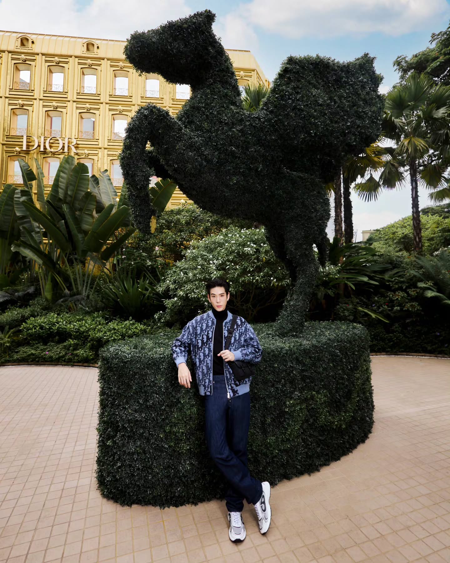 เจเจ - กฤษณภูมิ พิบูลสงคราม