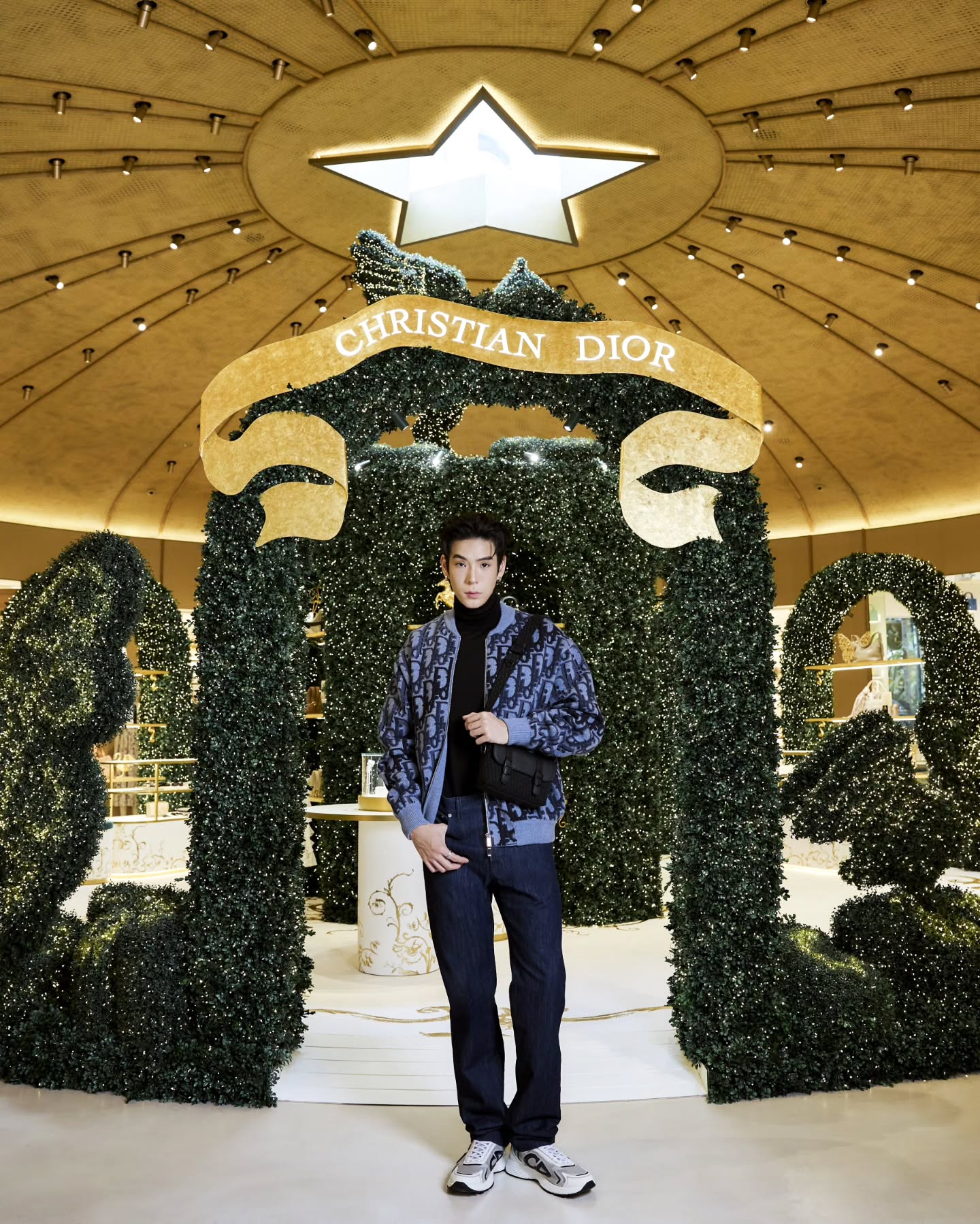 เจเจ - กฤษณภูมิ พิบูลสงคราม