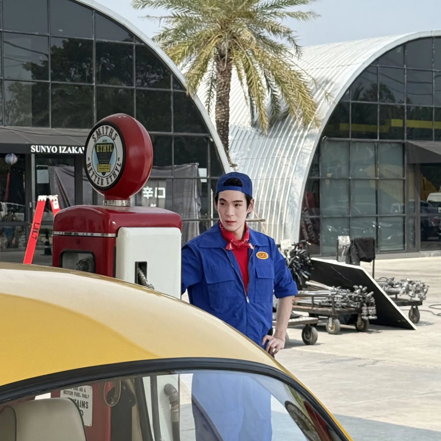 เจเจ - กฤษณภูมิ พิบูลสงคราม