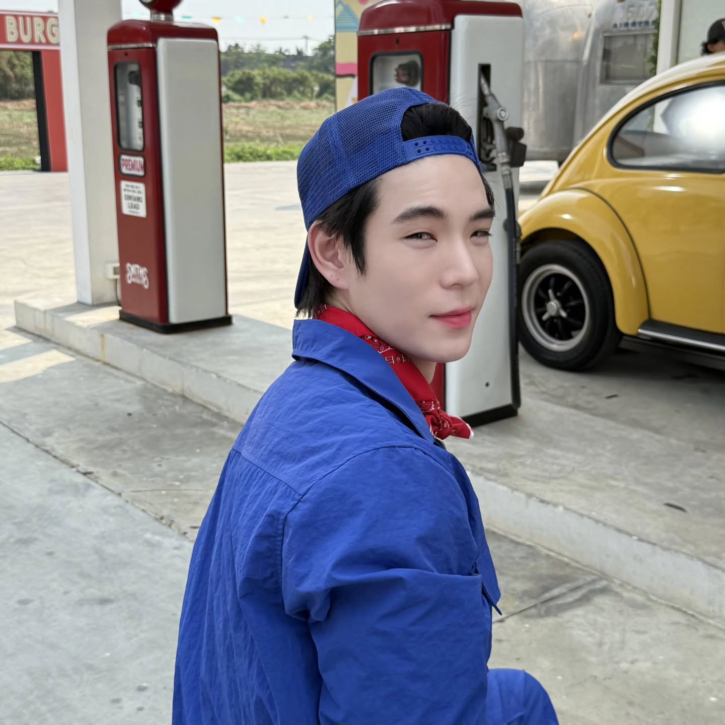 เจเจ - กฤษณภูมิ พิบูลสงคราม