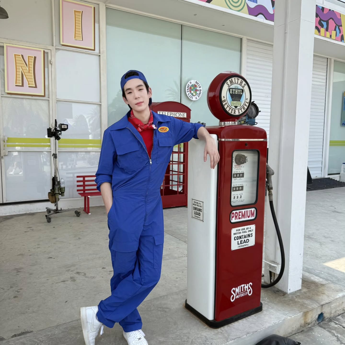 เจเจ - กฤษณภูมิ พิบูลสงคราม