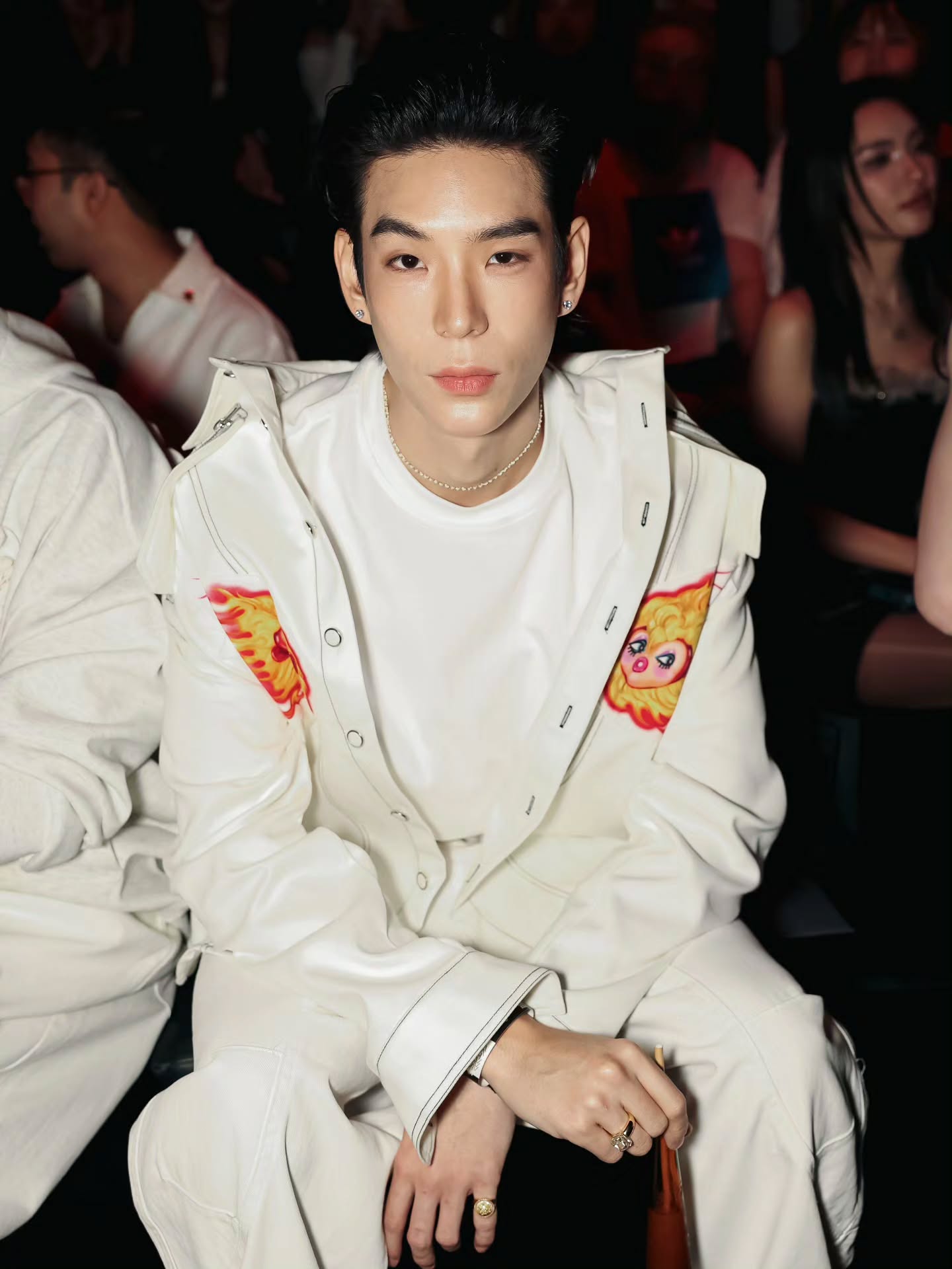 เจเจ - กฤษณภูมิ พิบูลสงคราม