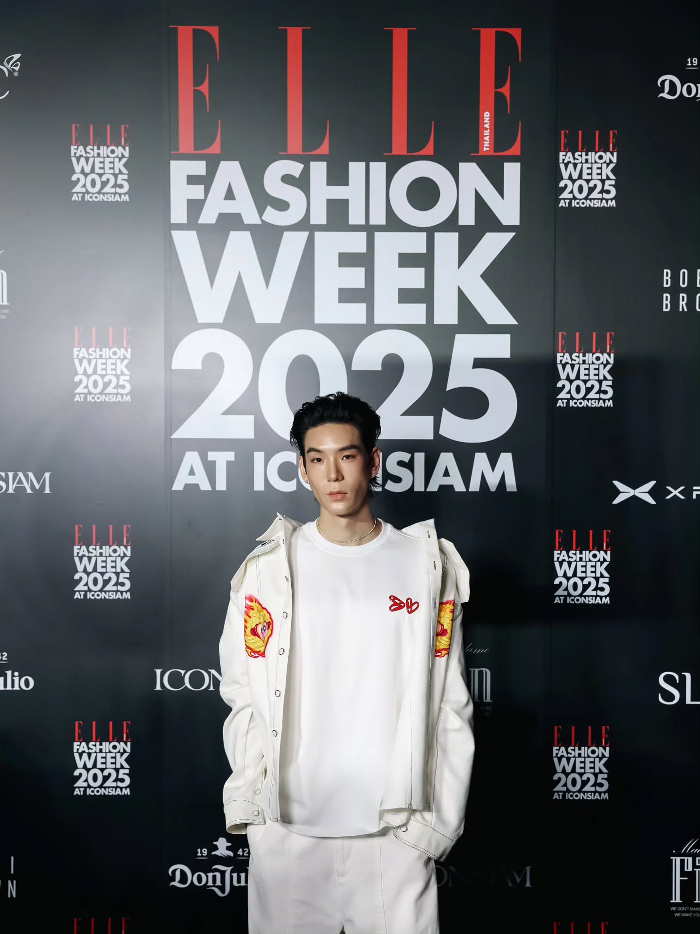 เจเจ - กฤษณภูมิ พิบูลสงคราม