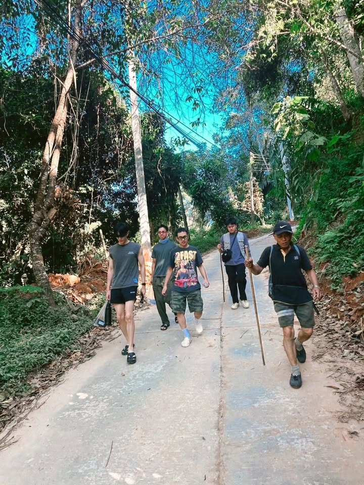 เจเจ - กฤษณภูมิ พิบูลสงคราม