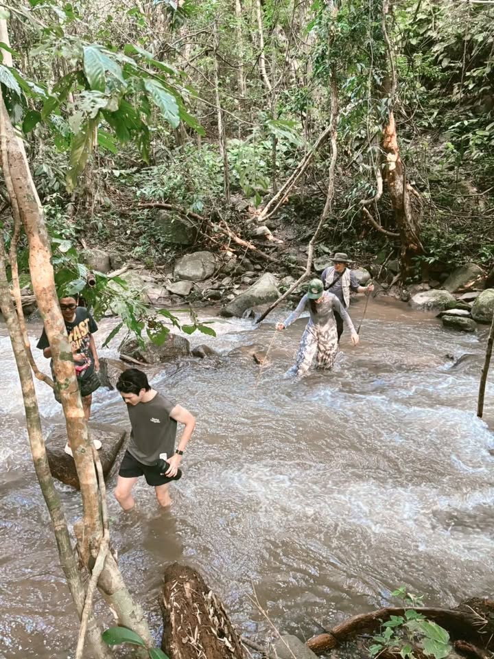เจเจ - กฤษณภูมิ พิบูลสงคราม