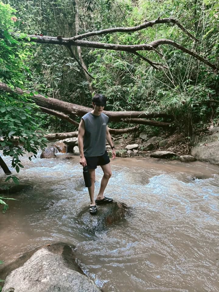 เจเจ - กฤษณภูมิ พิบูลสงคราม